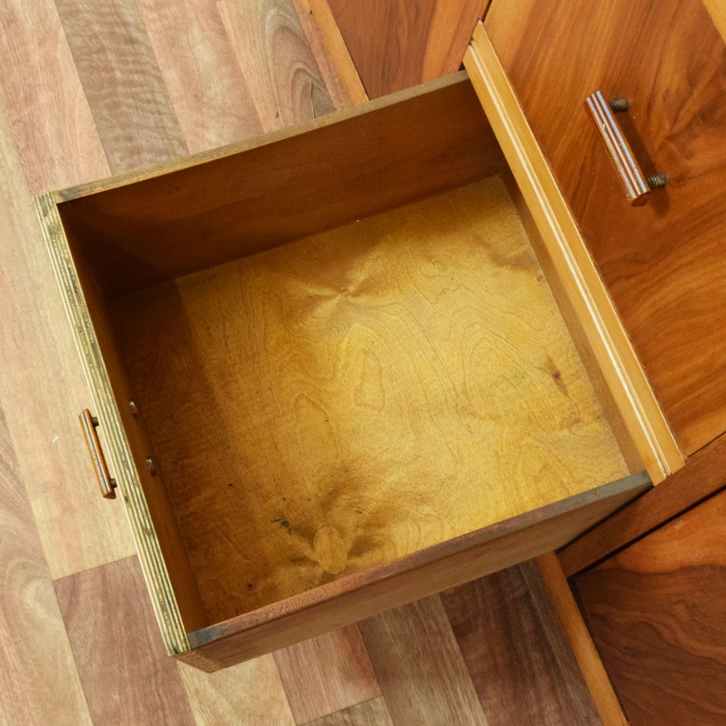 Gentleman's Dressing Cabinet