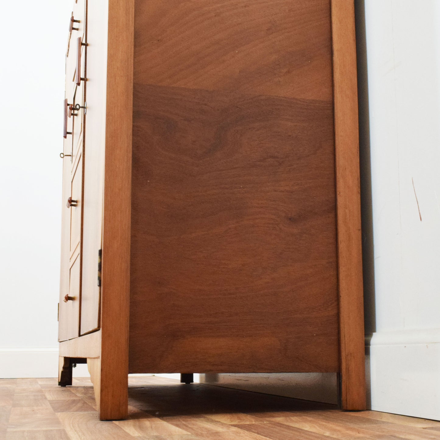 Gentleman's Dressing Cabinet