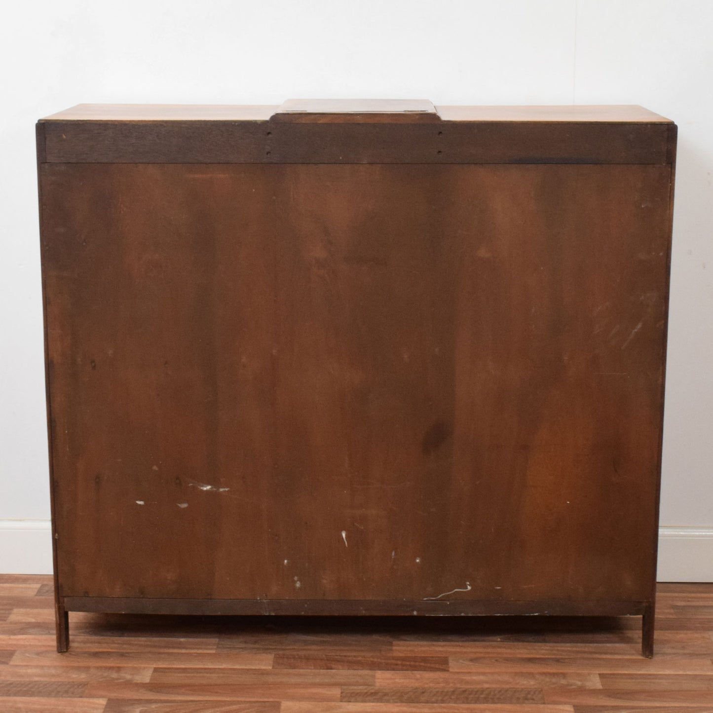 Gentleman's Dressing Cabinet