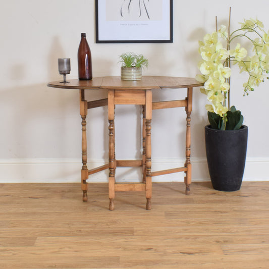 Drop Leaf Table