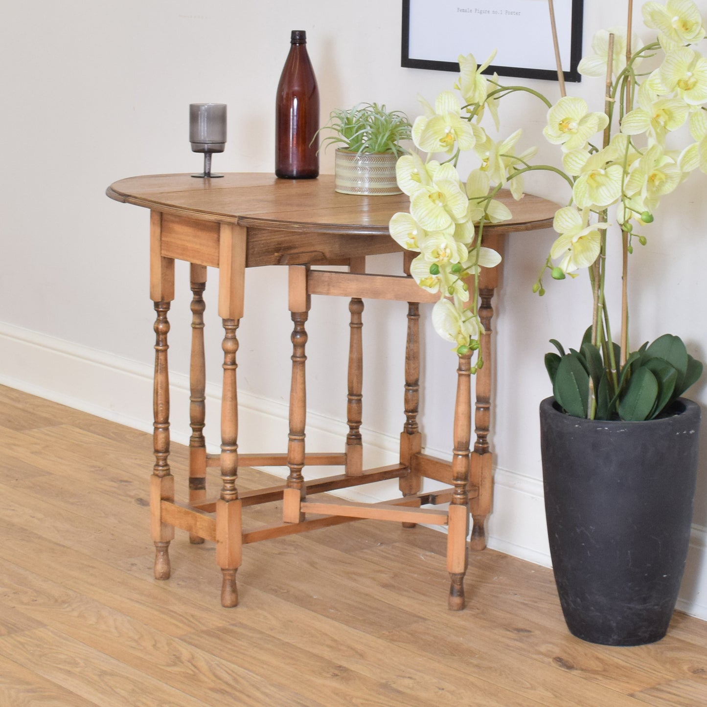 Drop Leaf Table