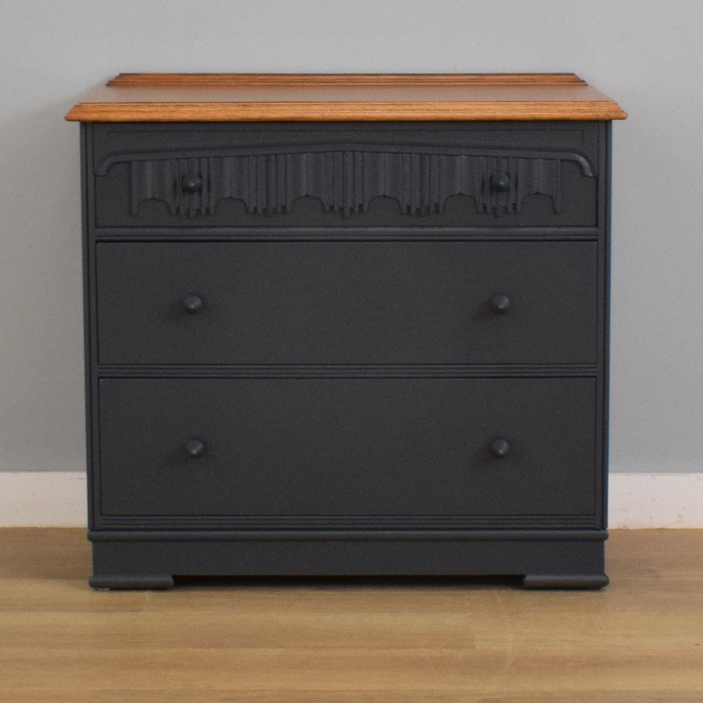 Painted Chest of Drawers