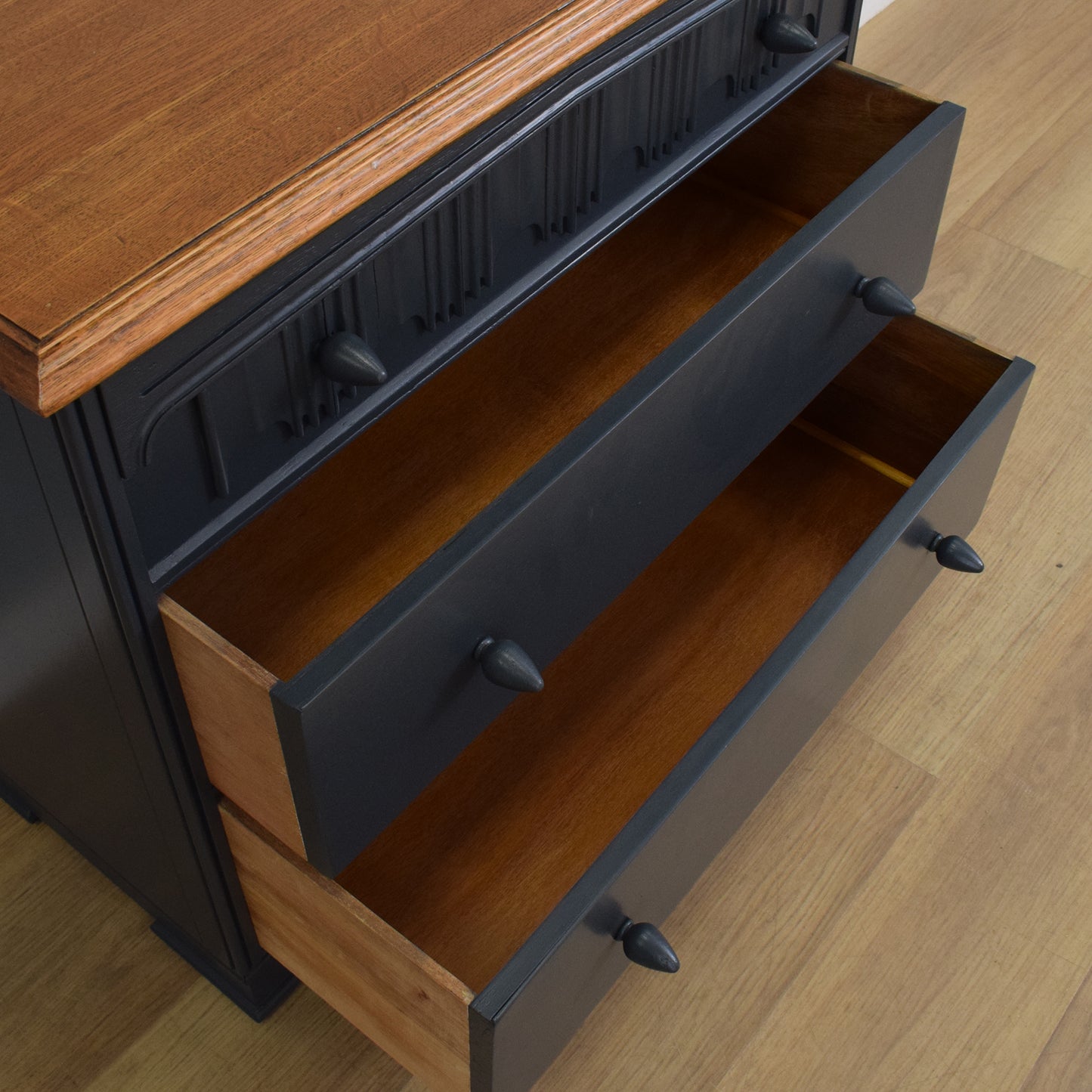 Painted Chest of Drawers