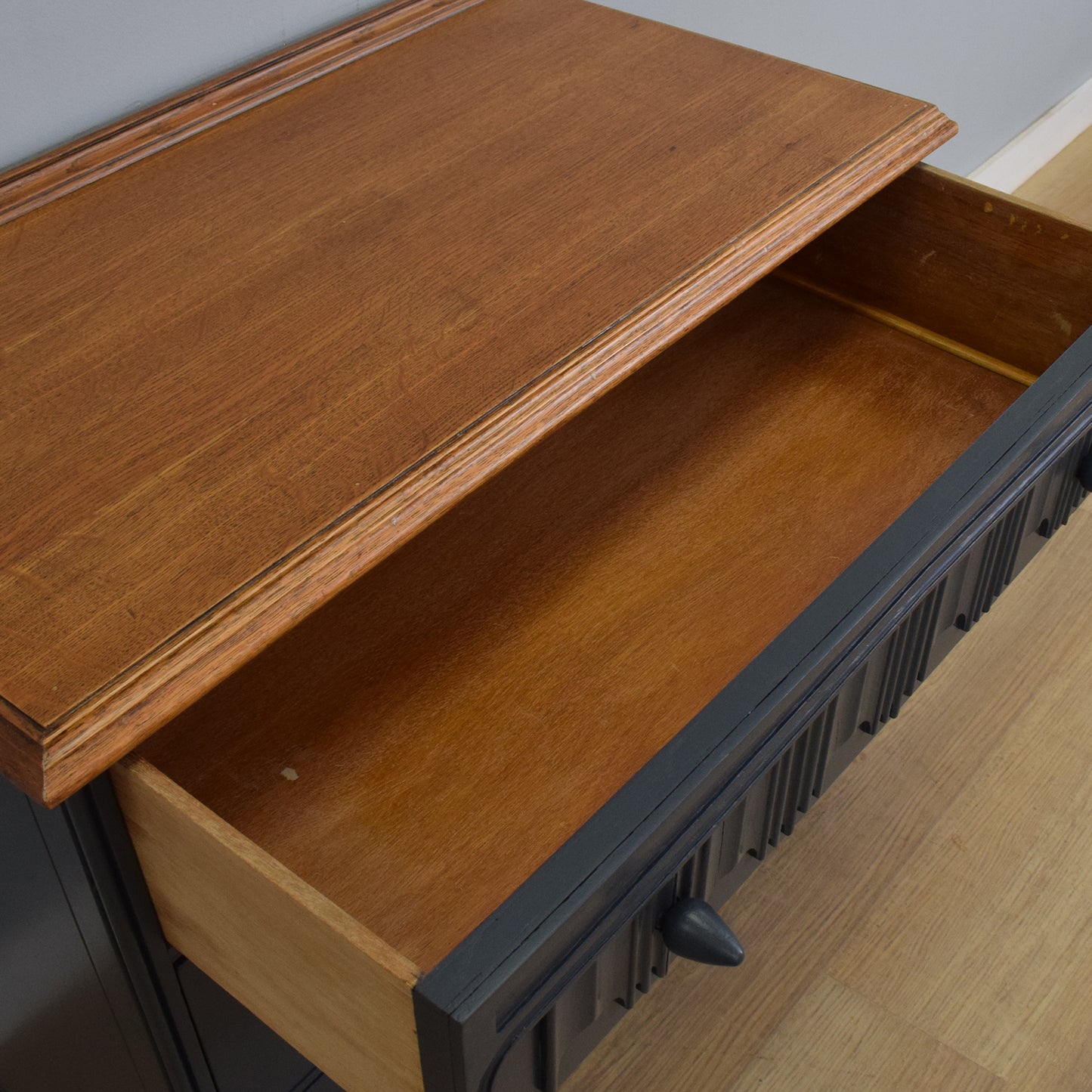 Painted Chest of Drawers