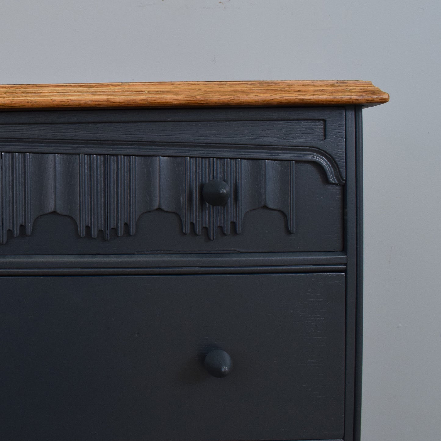 Painted Chest of Drawers