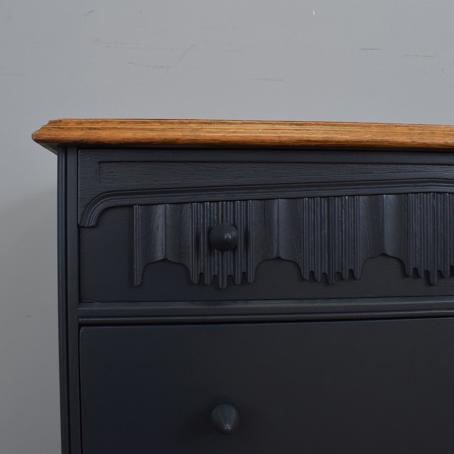 Painted Chest of Drawers