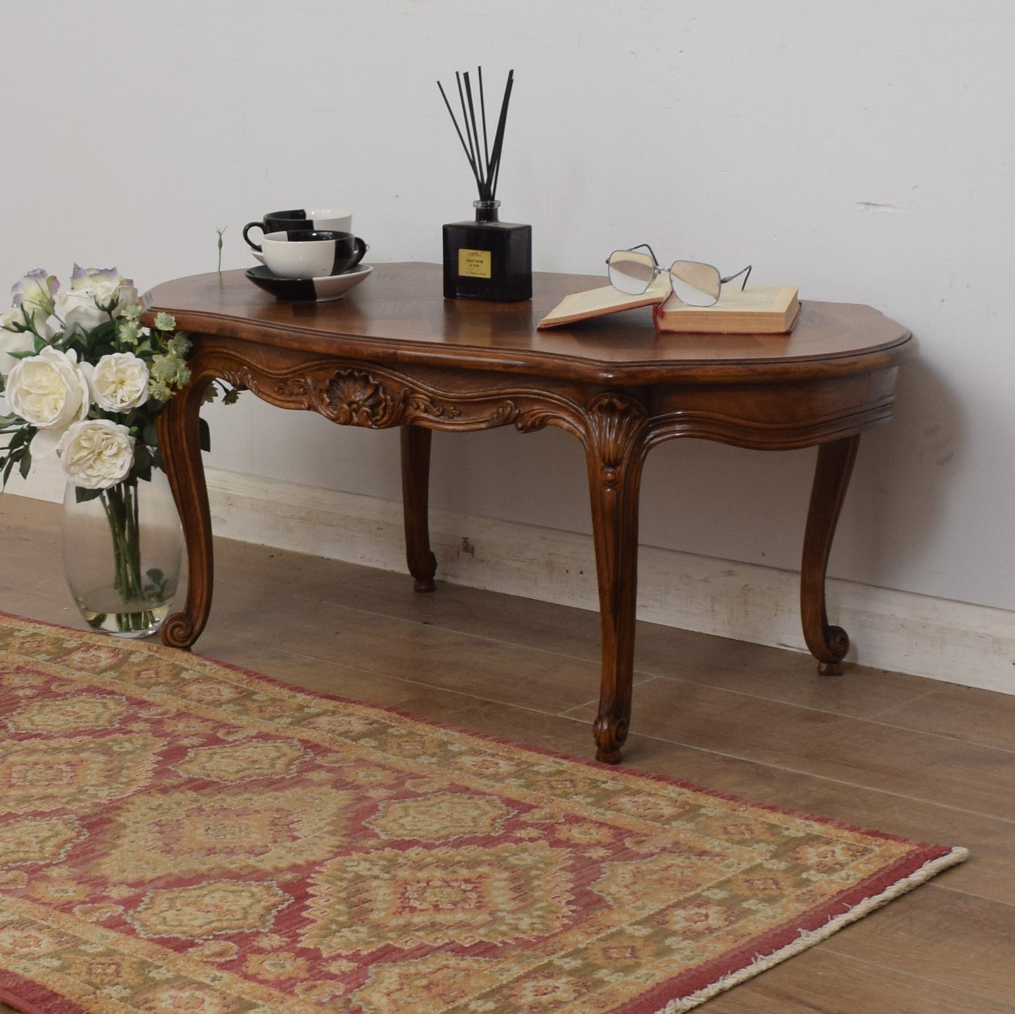 French Coffee Table