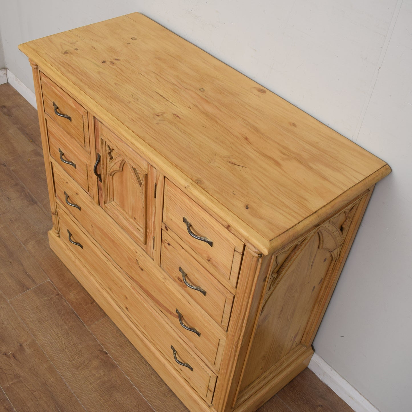 Pine Chest of Drawers