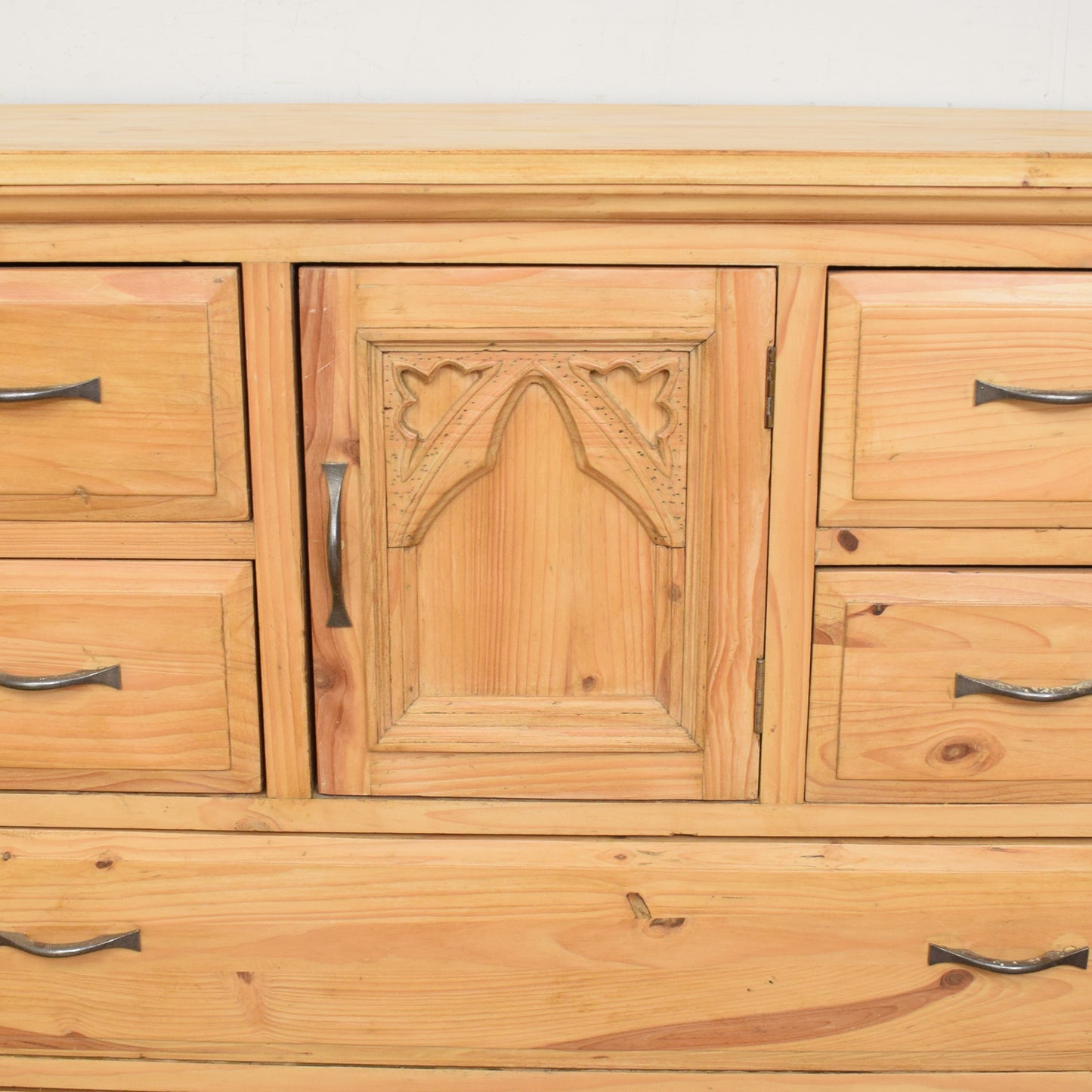 Pine Chest of Drawers