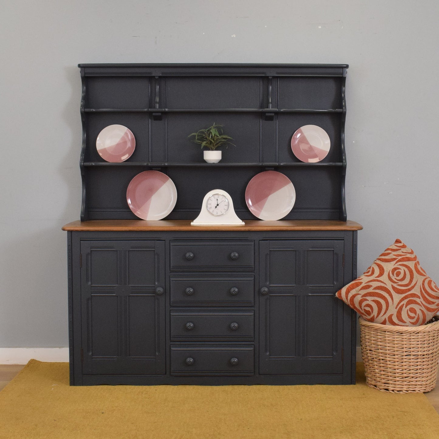 Painted Ercol Dresser
