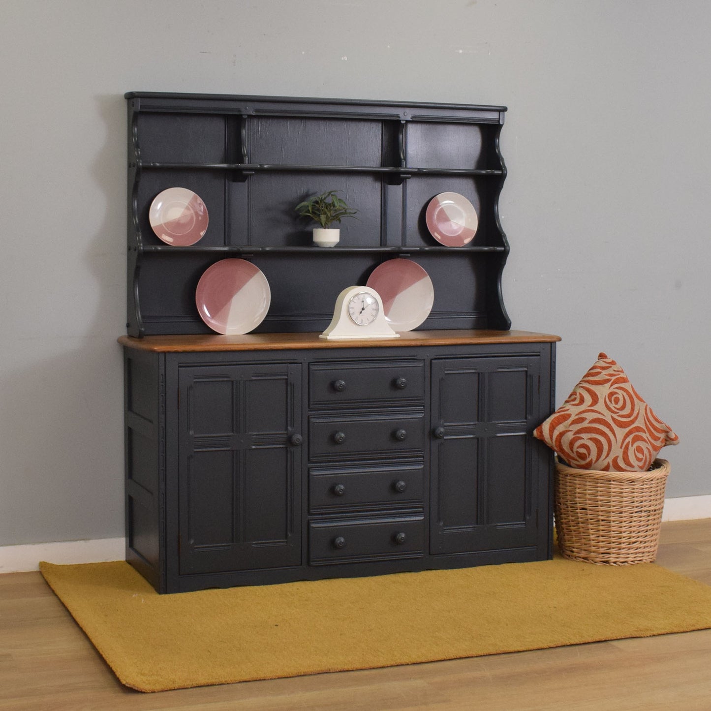 Painted Ercol Dresser