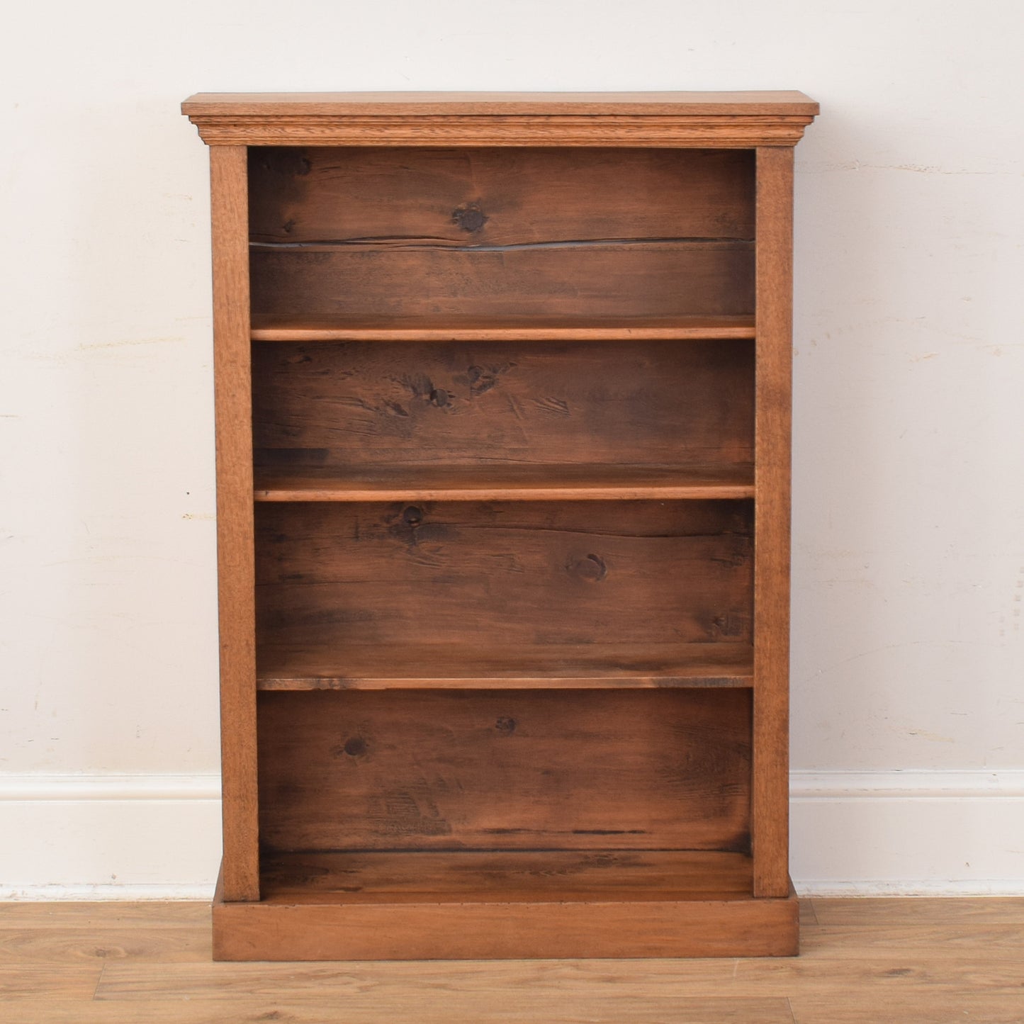 Oak Bookcase
