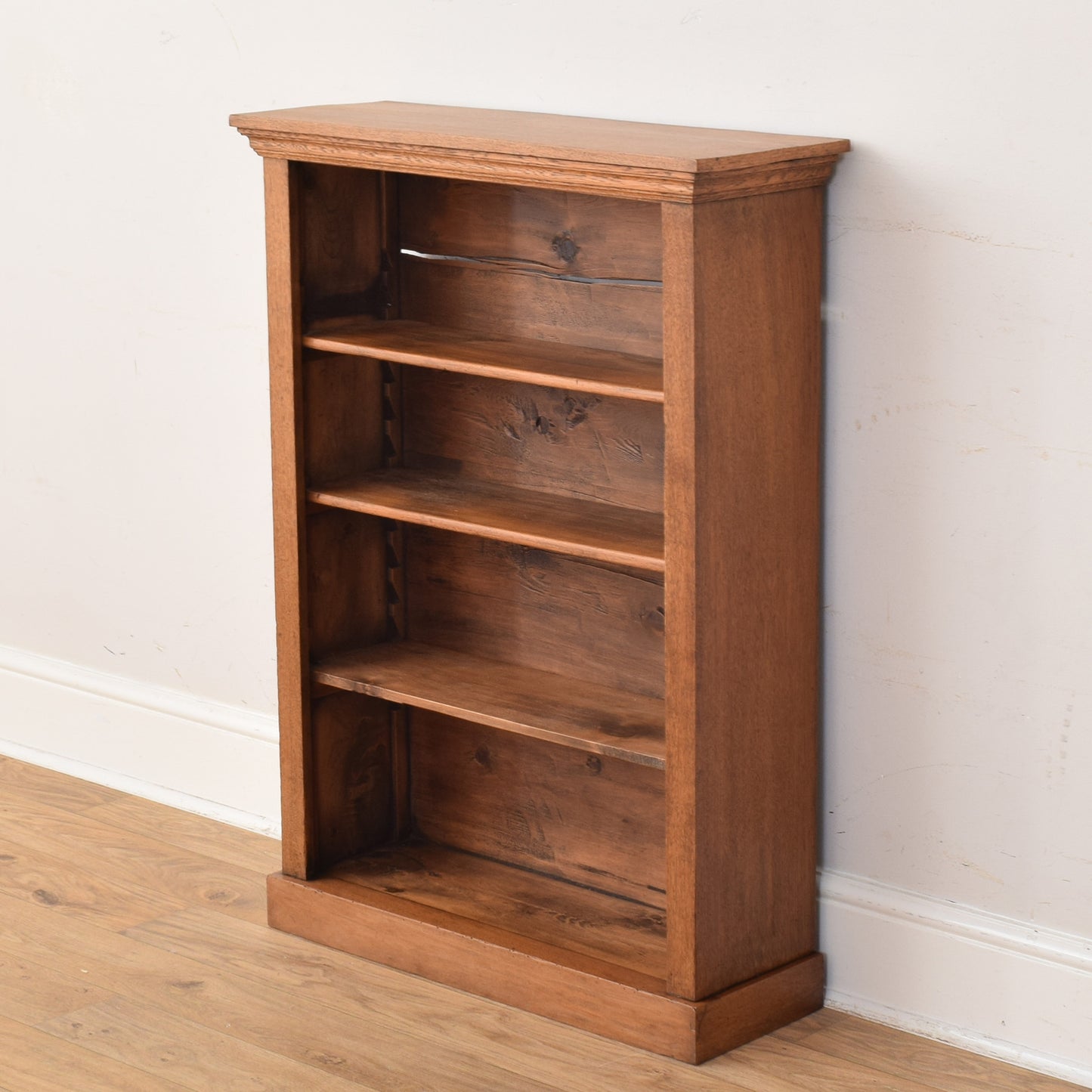 Oak Bookcase