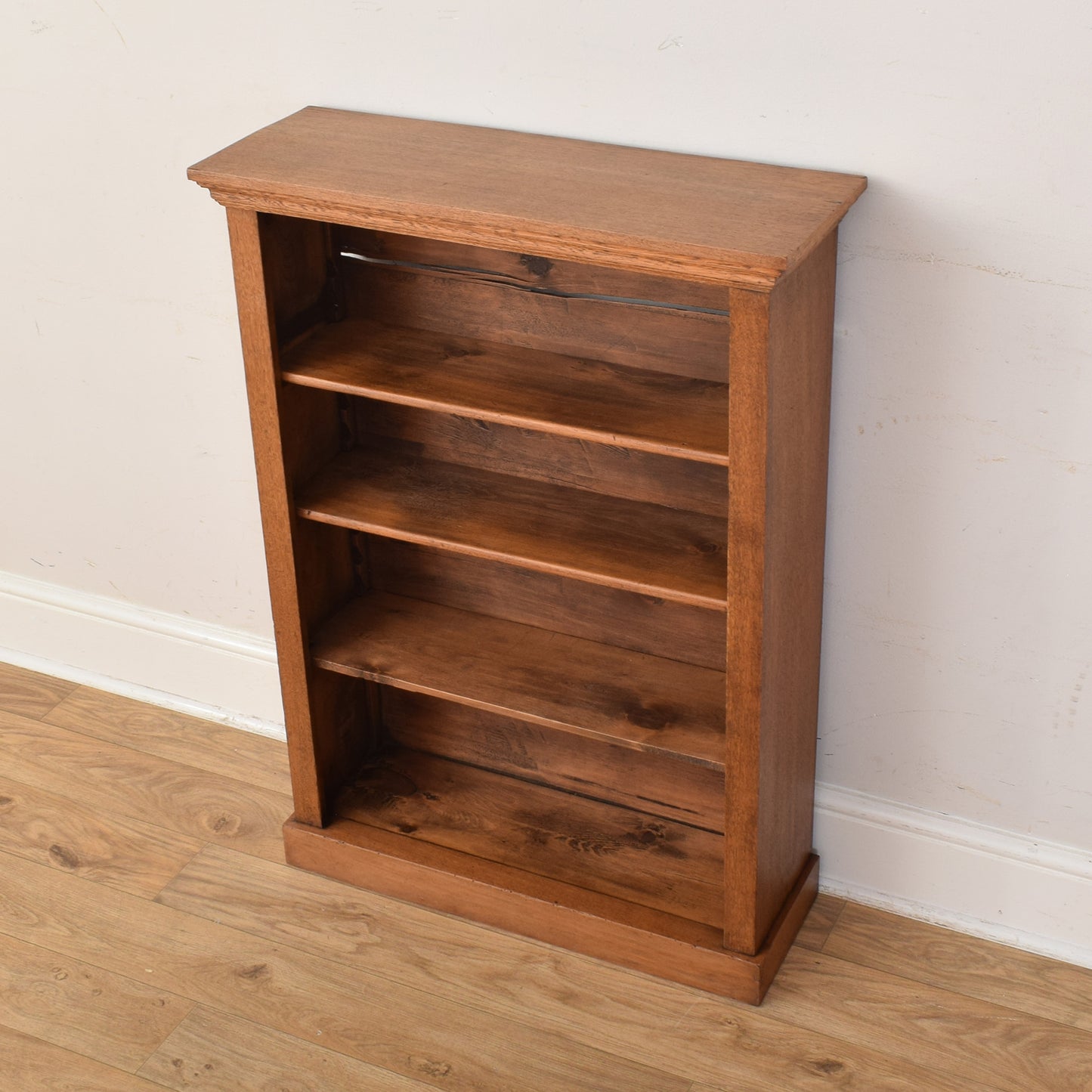 Oak Bookcase