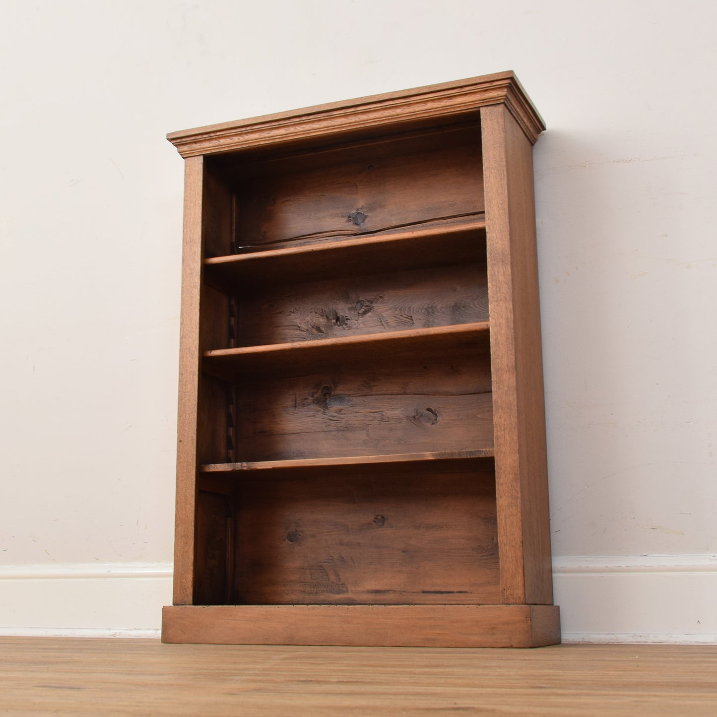 Oak Bookcase