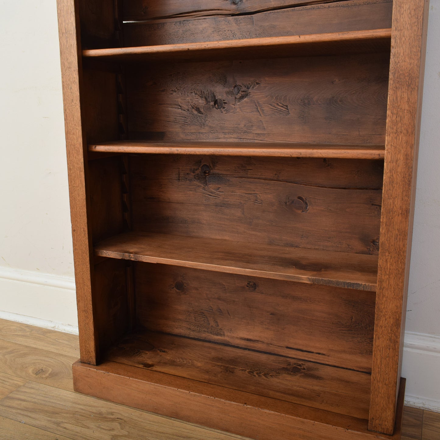 Oak Bookcase