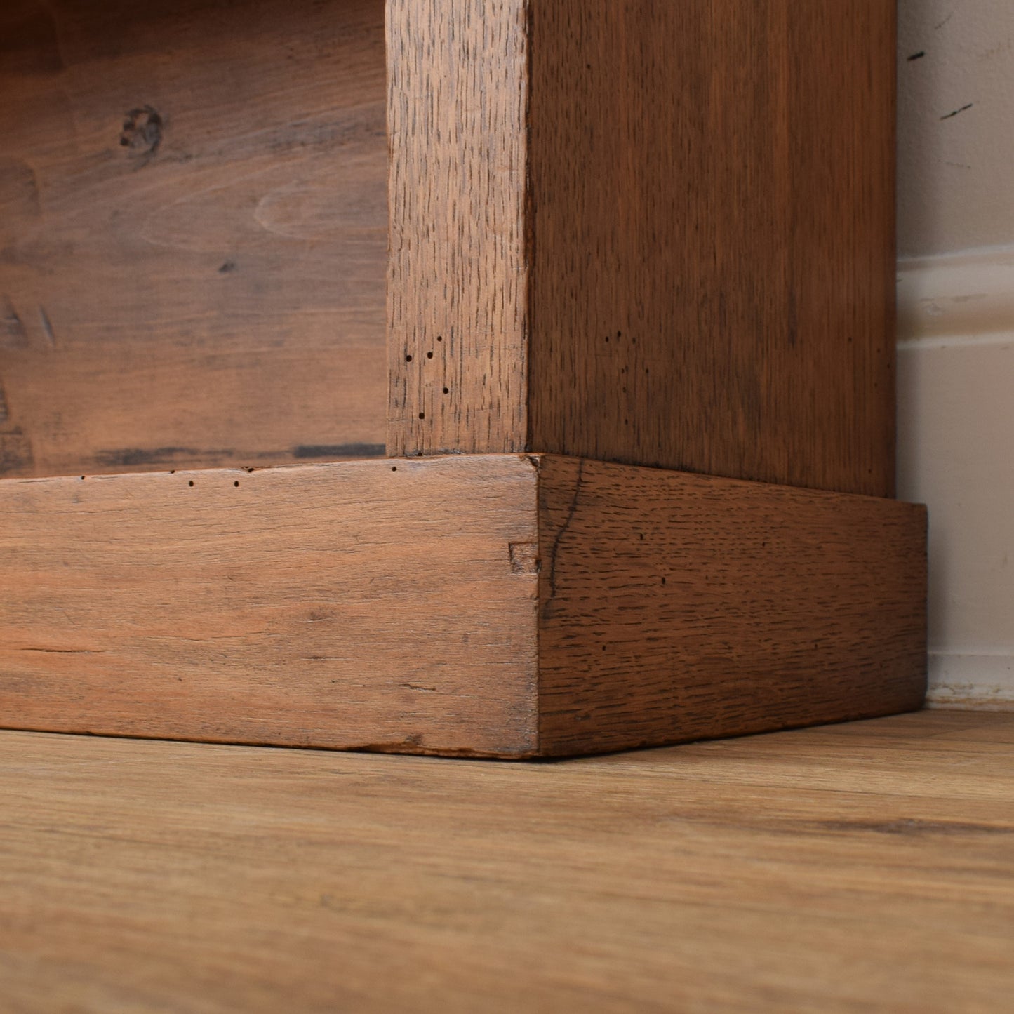 Oak Bookcase