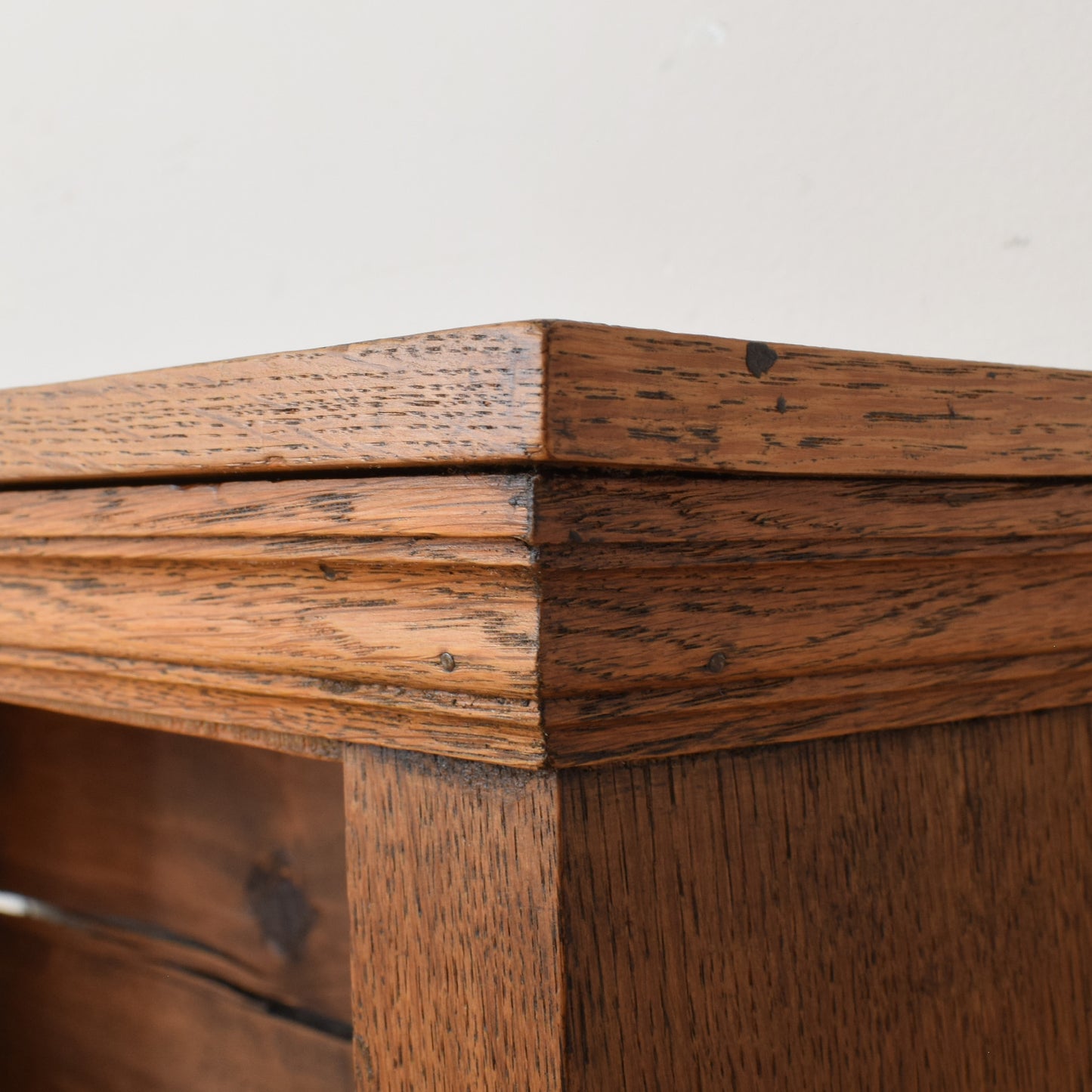 Oak Bookcase