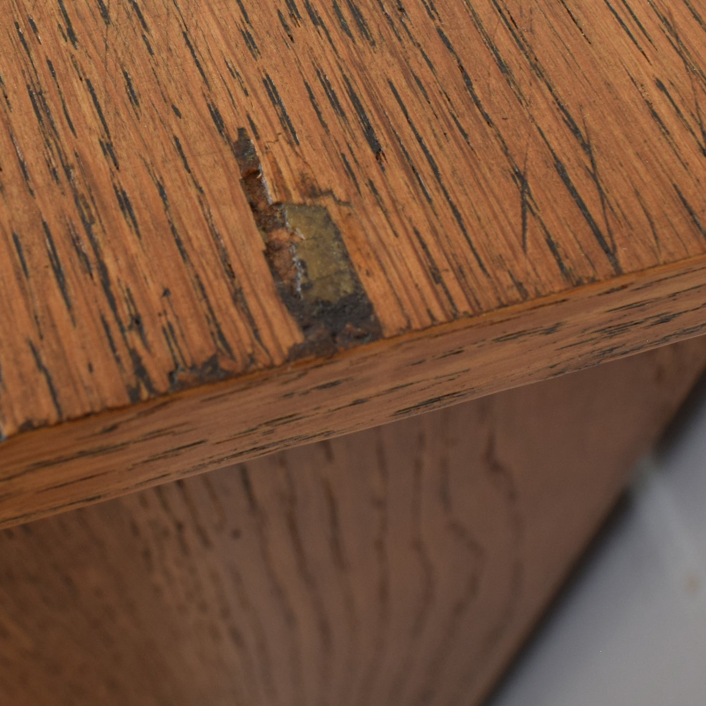 Oak Bookcase