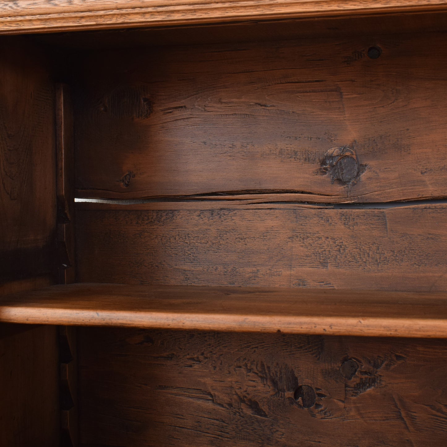 Oak Bookcase