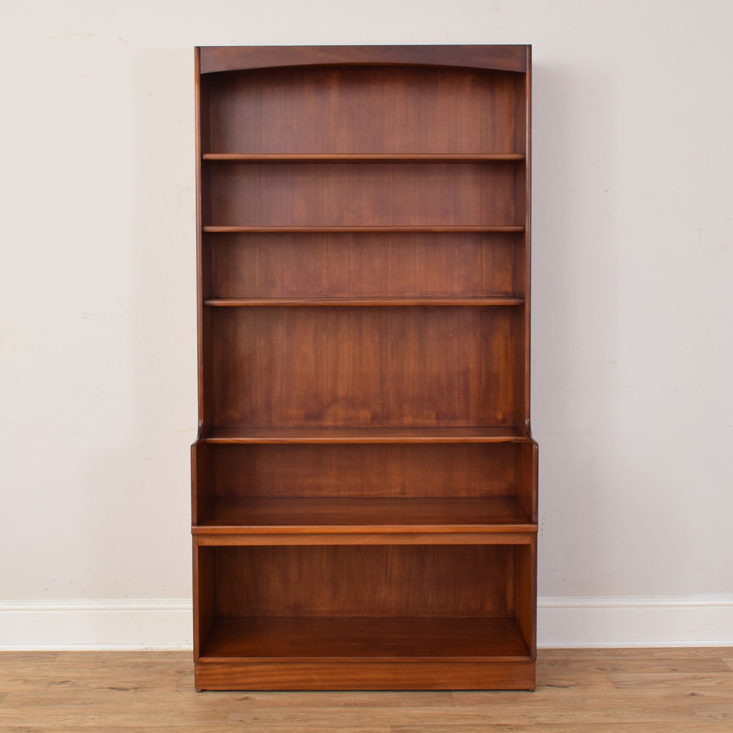 Teak Bookcase