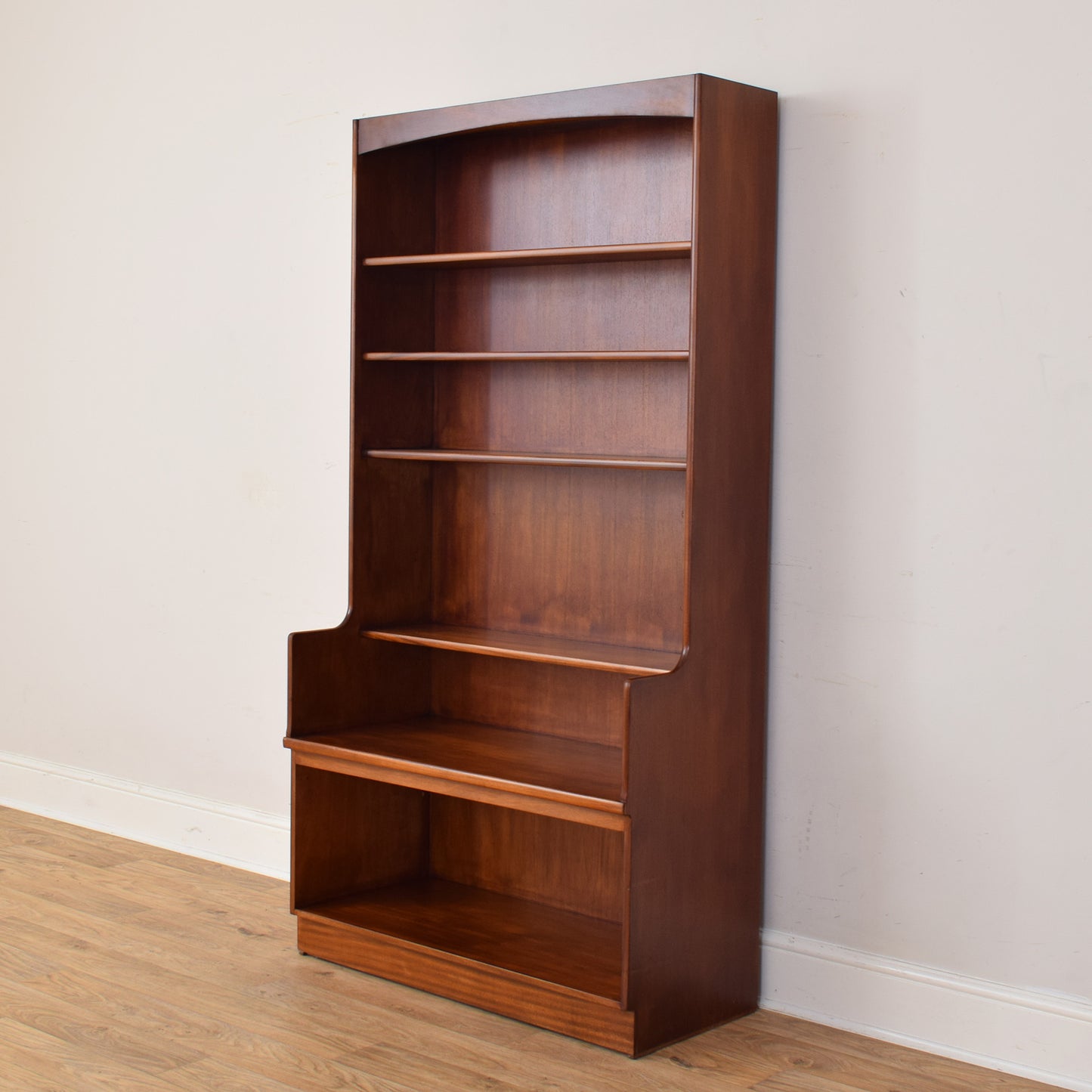 Teak Bookcase