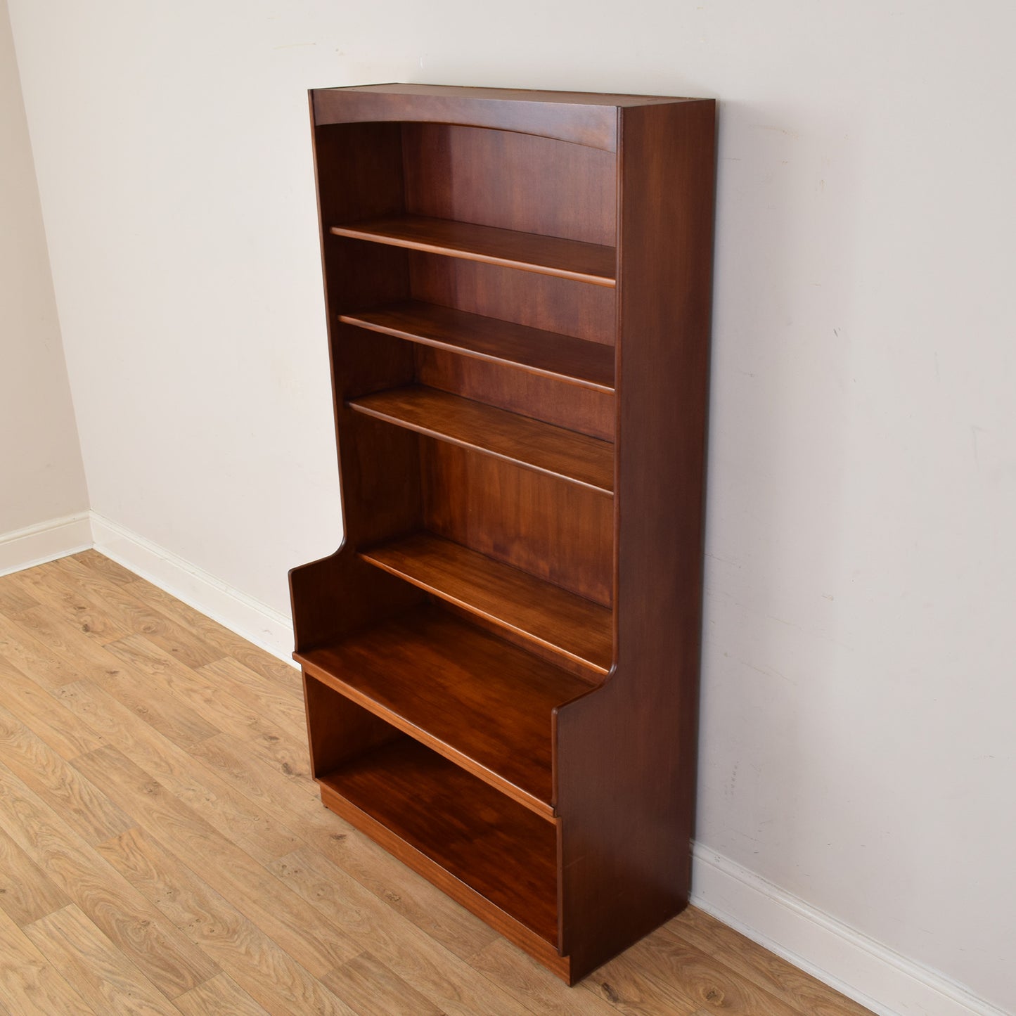 Teak Bookcase