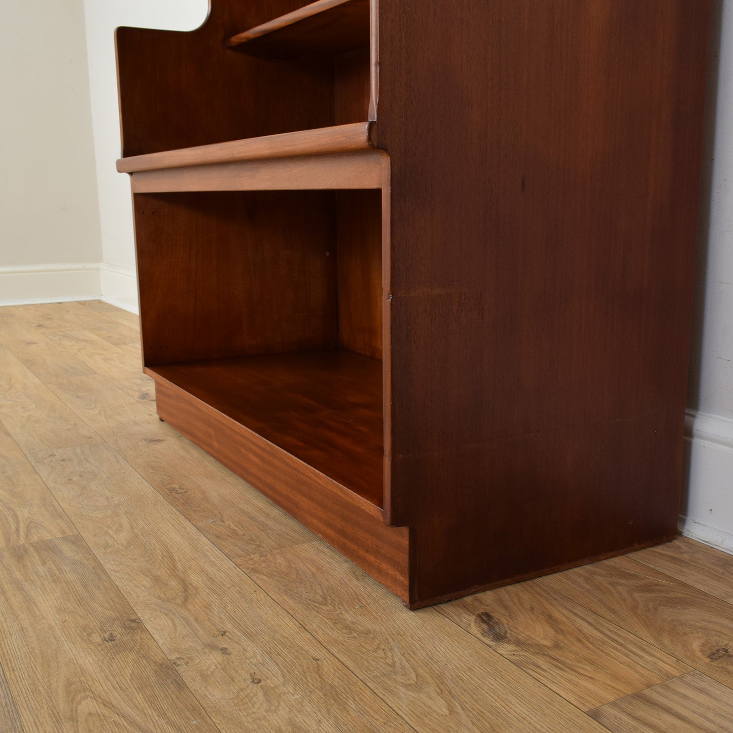 Teak Bookcase