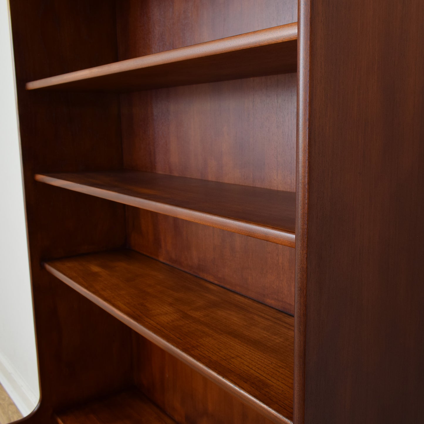 Teak Bookcase