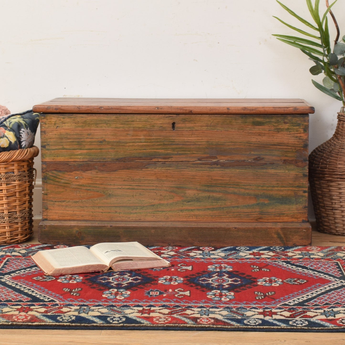 Pine Chest