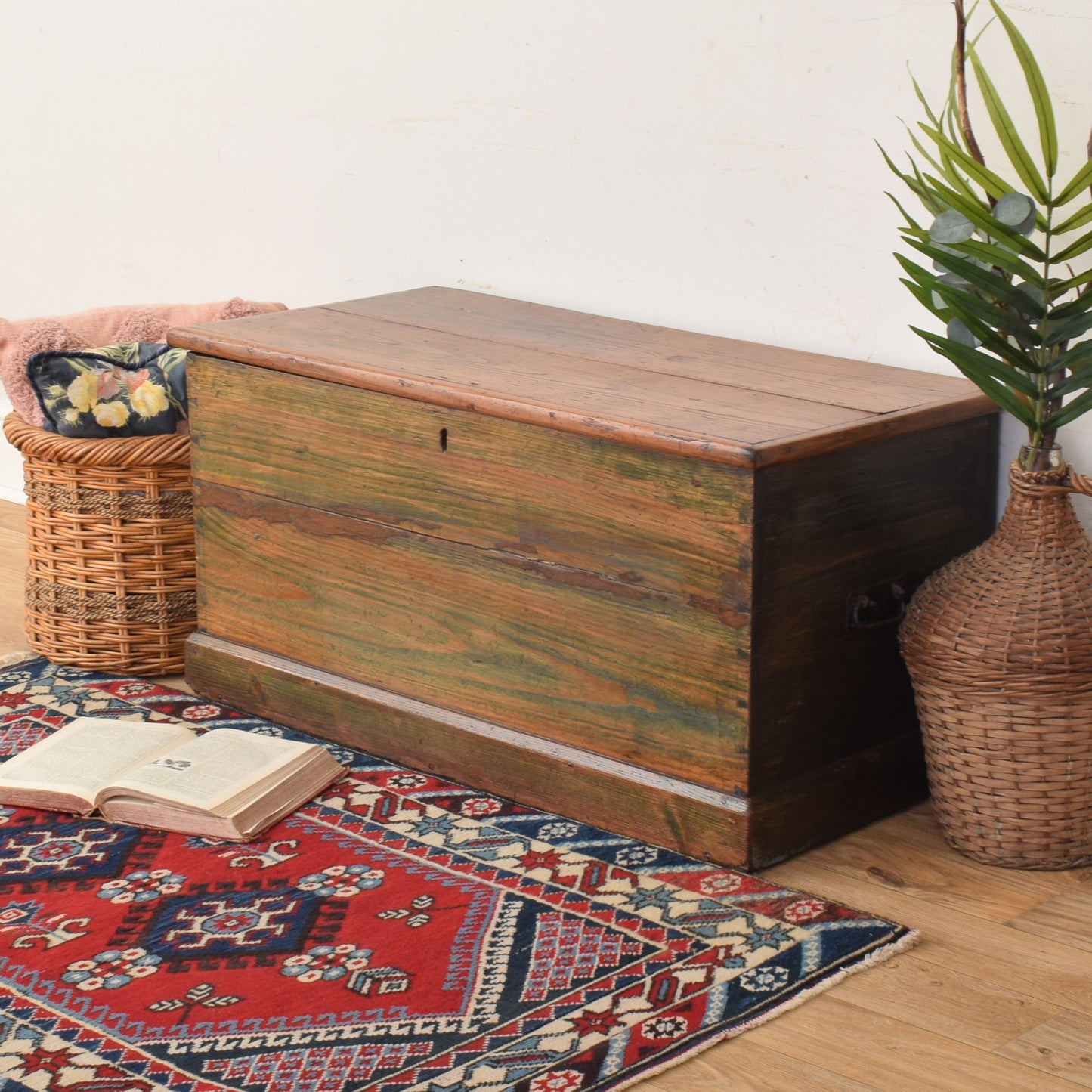 Pine Chest