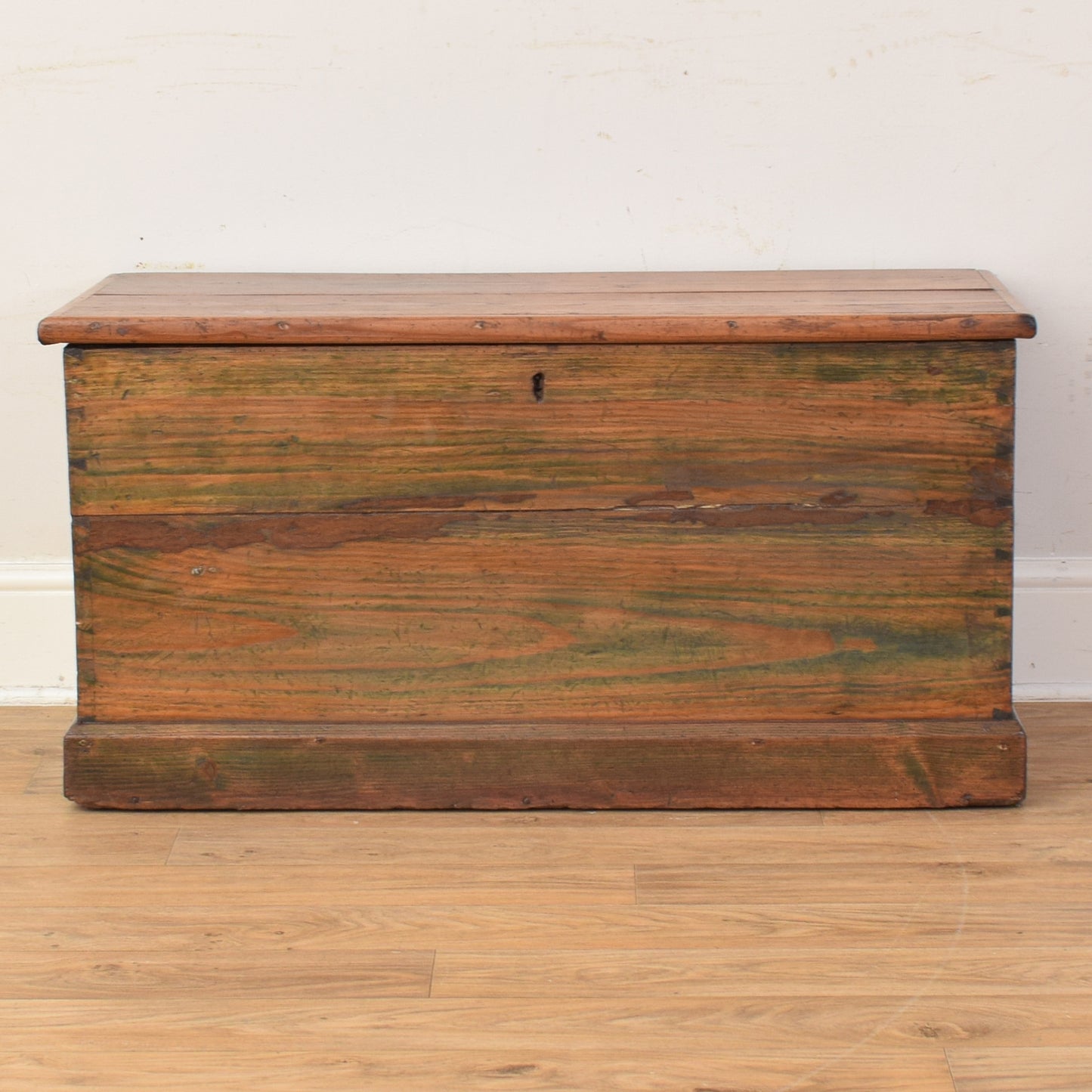 Pine Chest