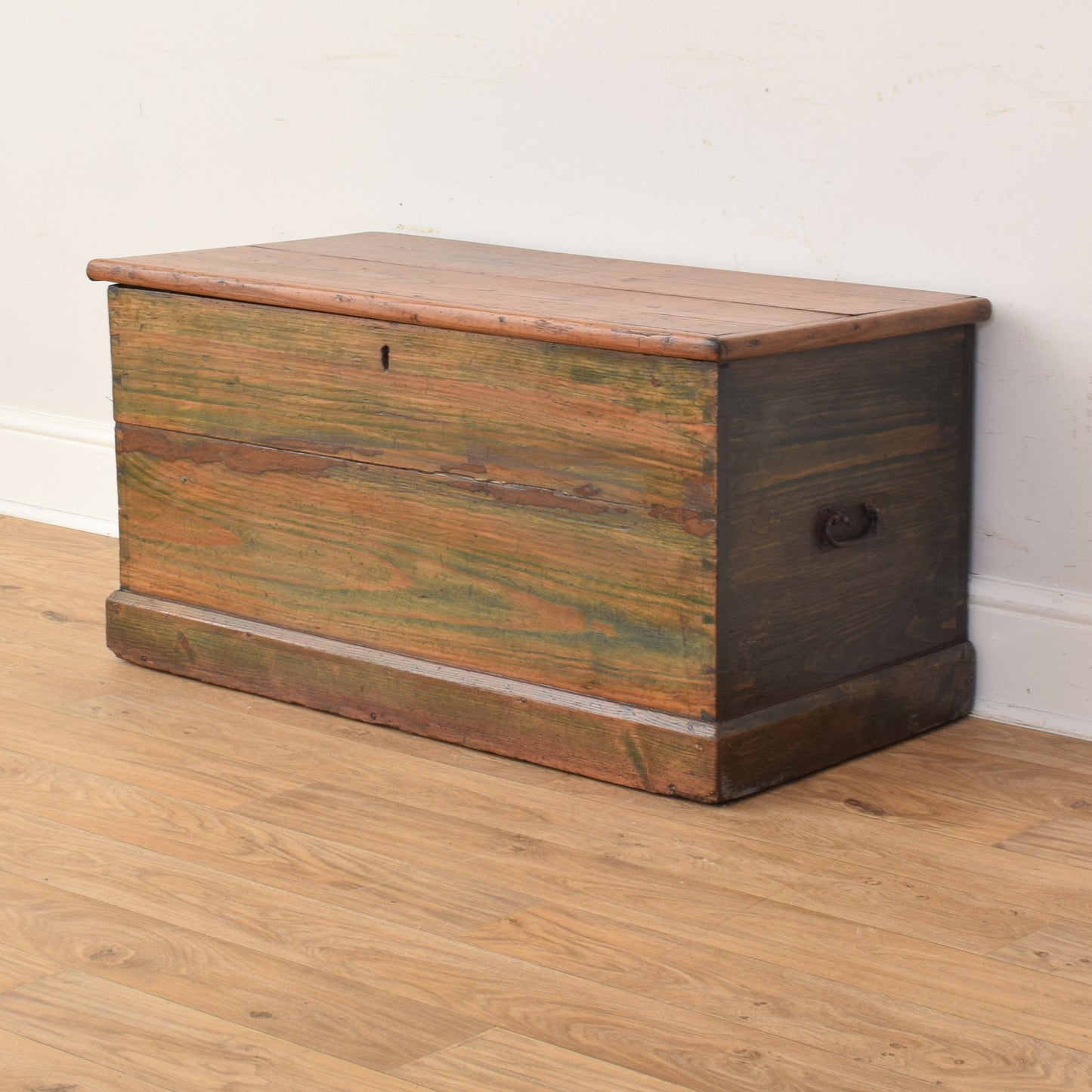 Pine Chest