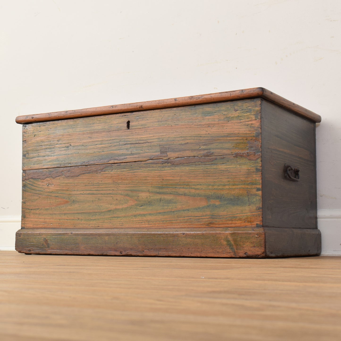 Pine Chest