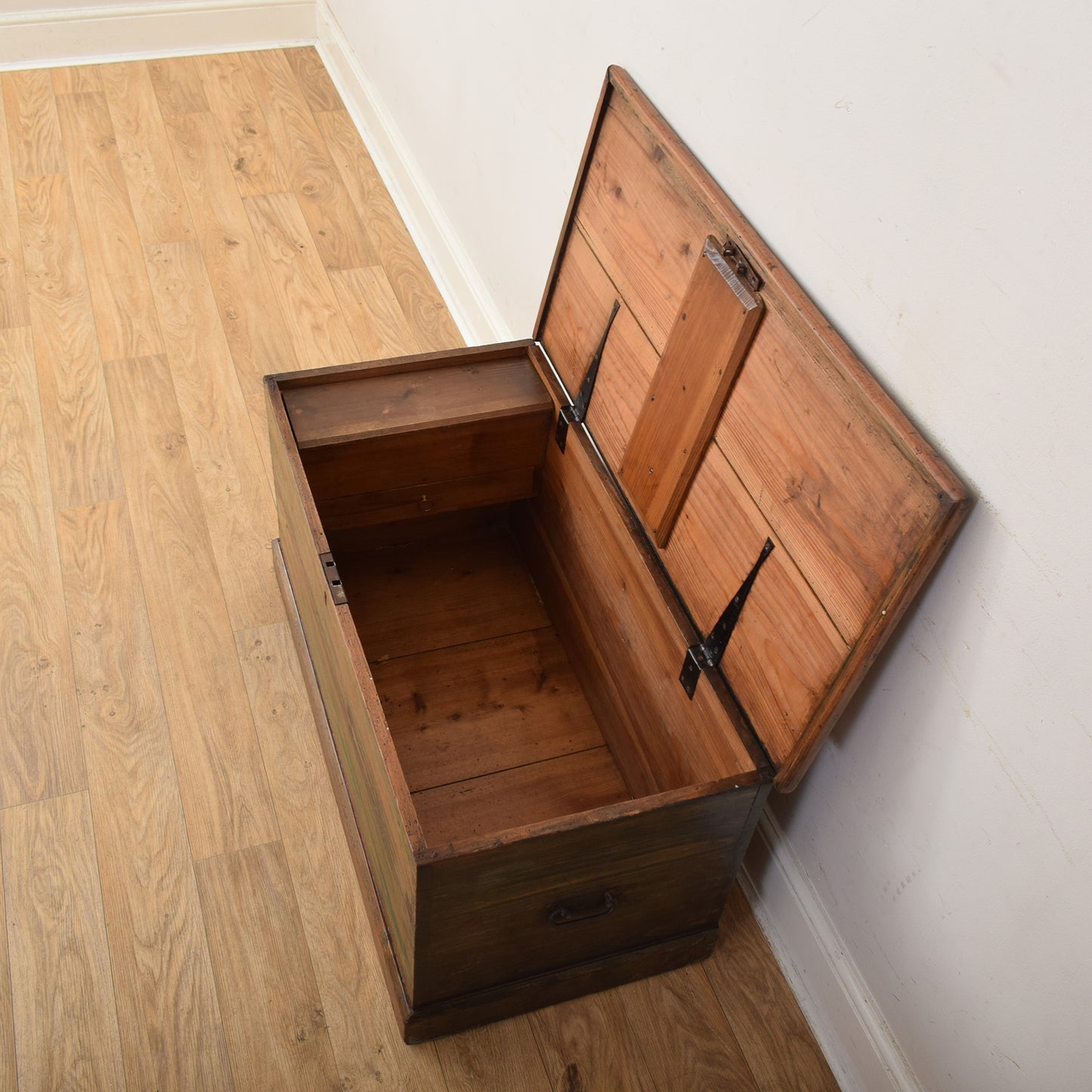 Pine Chest