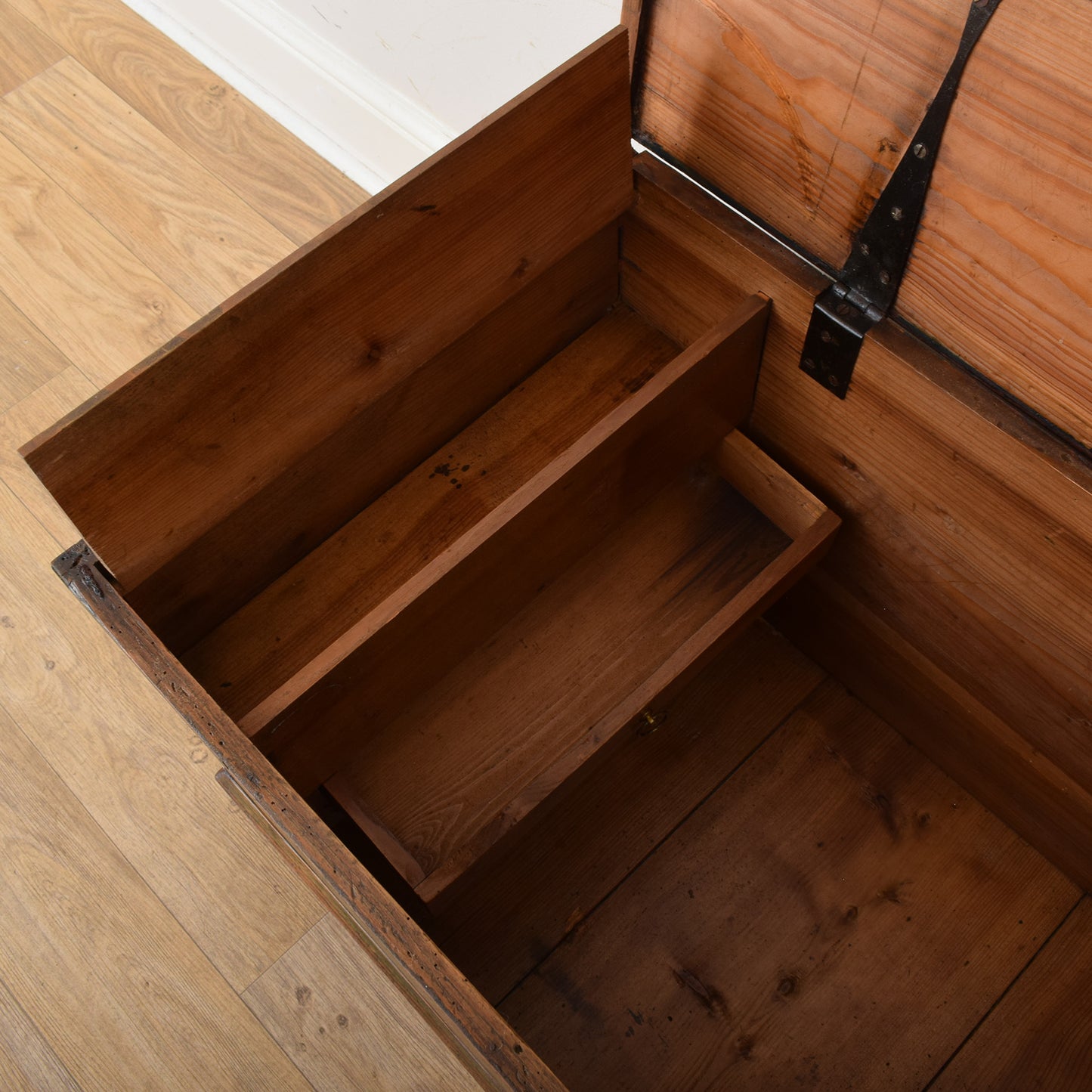 Pine Chest