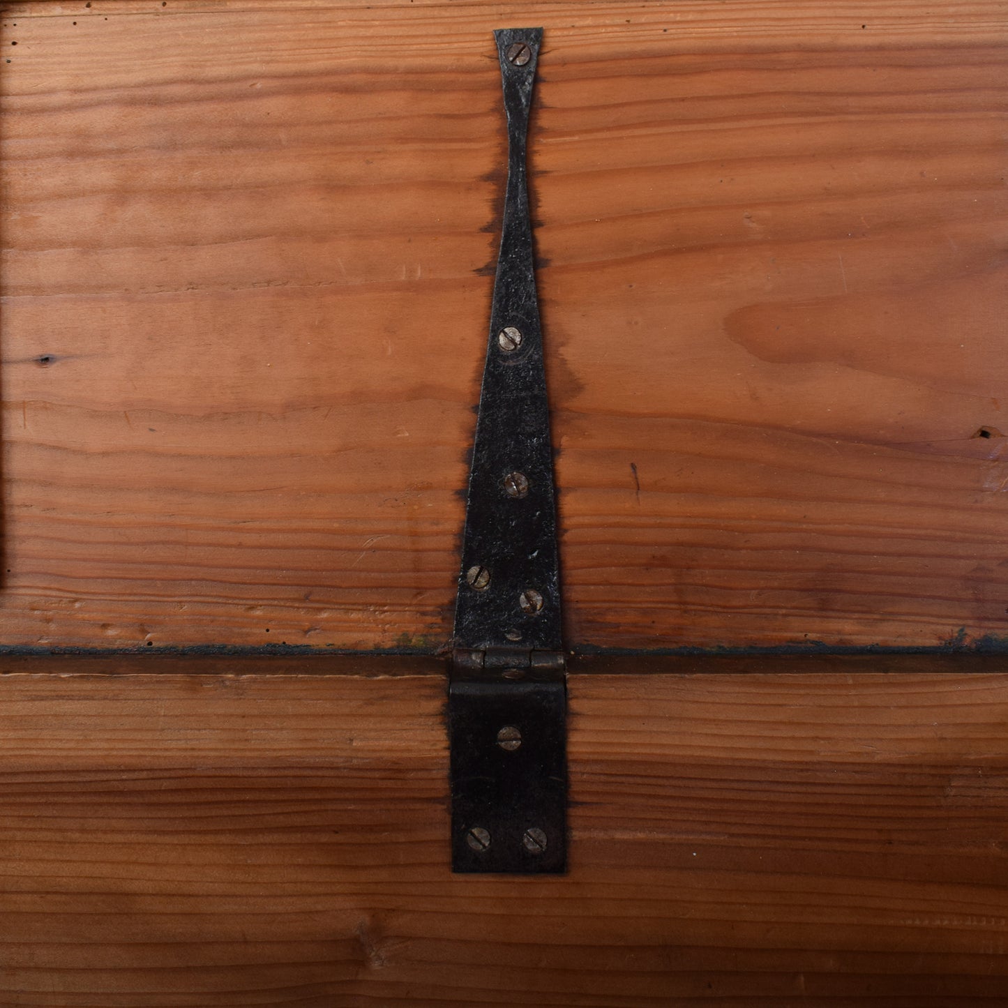 Pine Chest