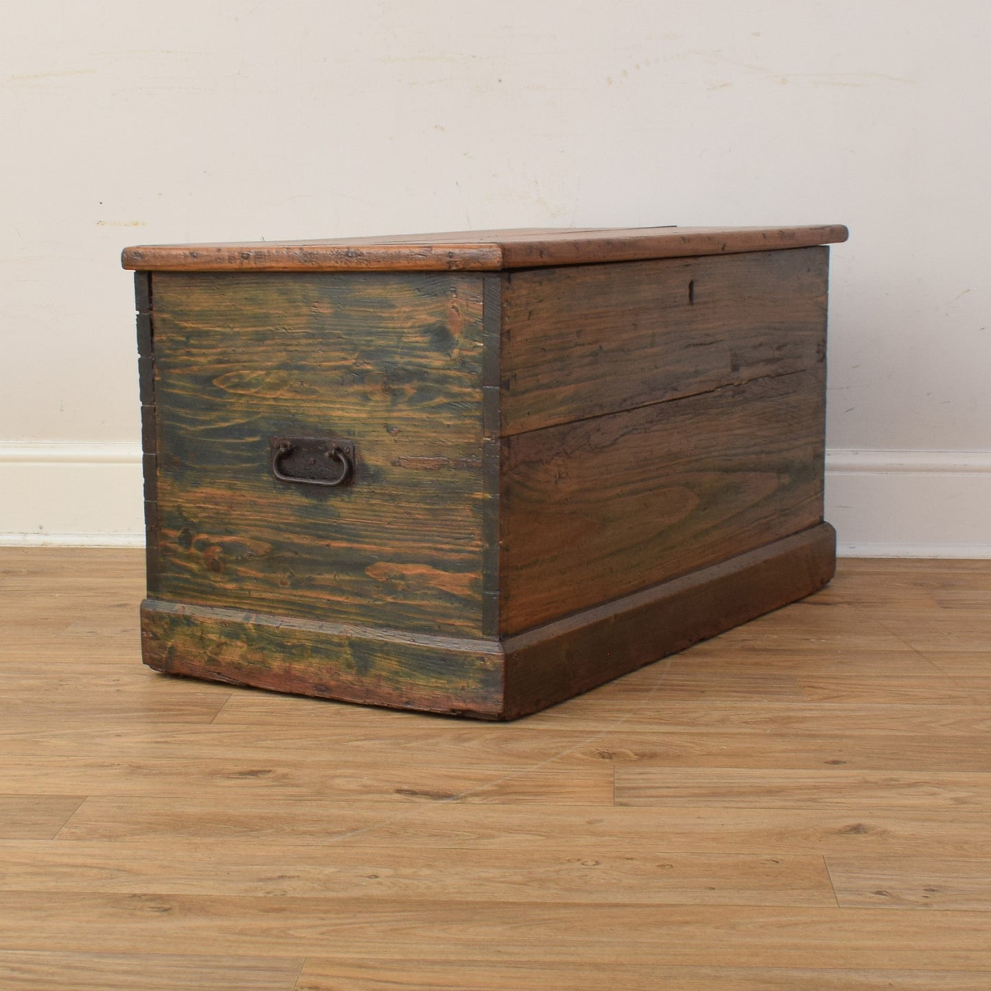 Pine Chest