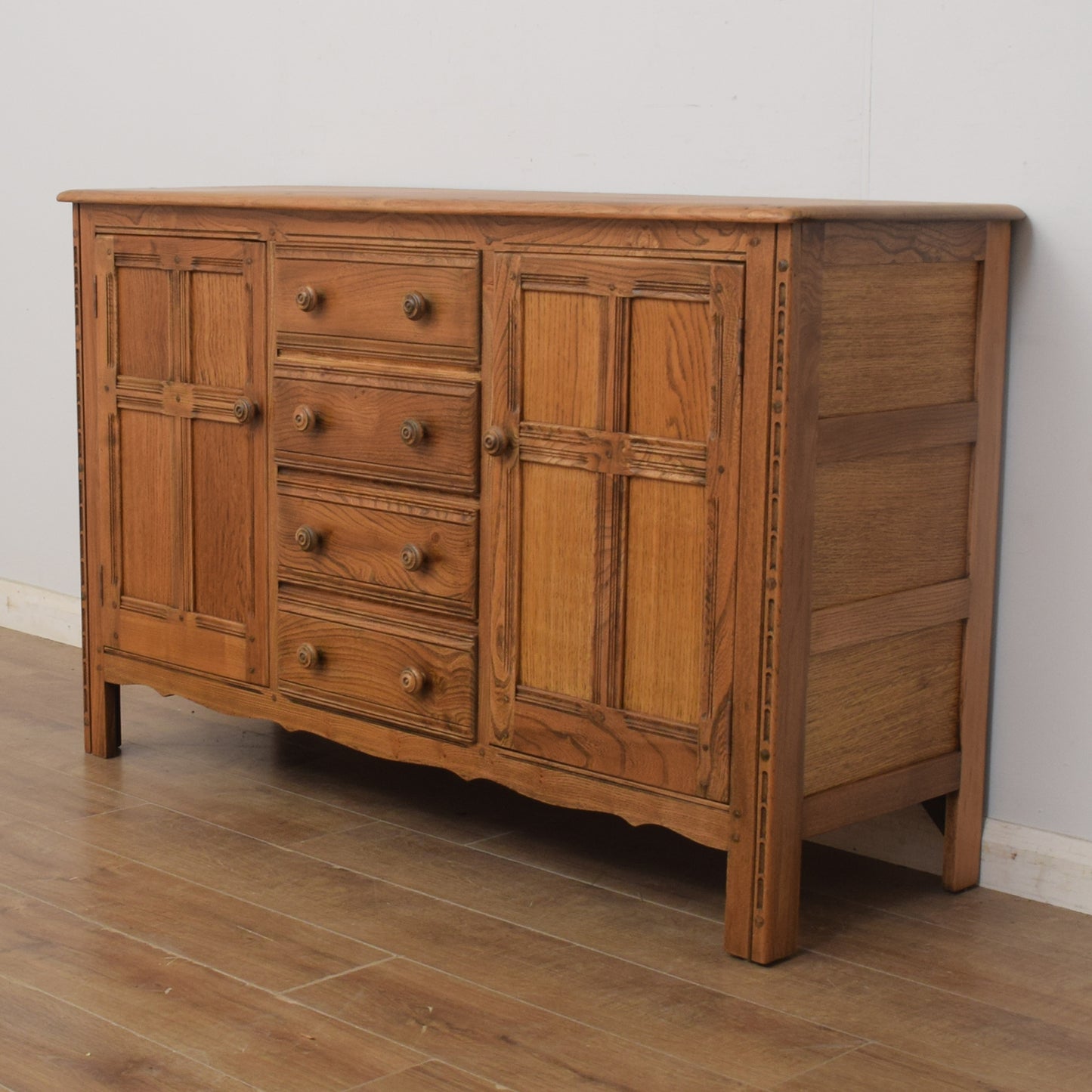 Restored Ercol Sideboard