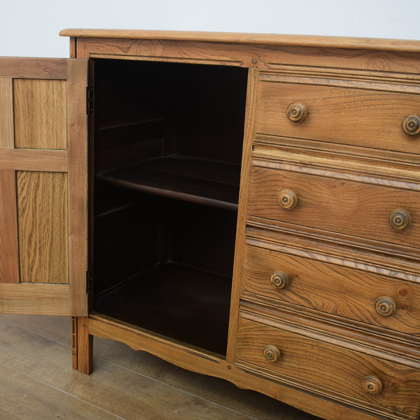 Restored Ercol Sideboard