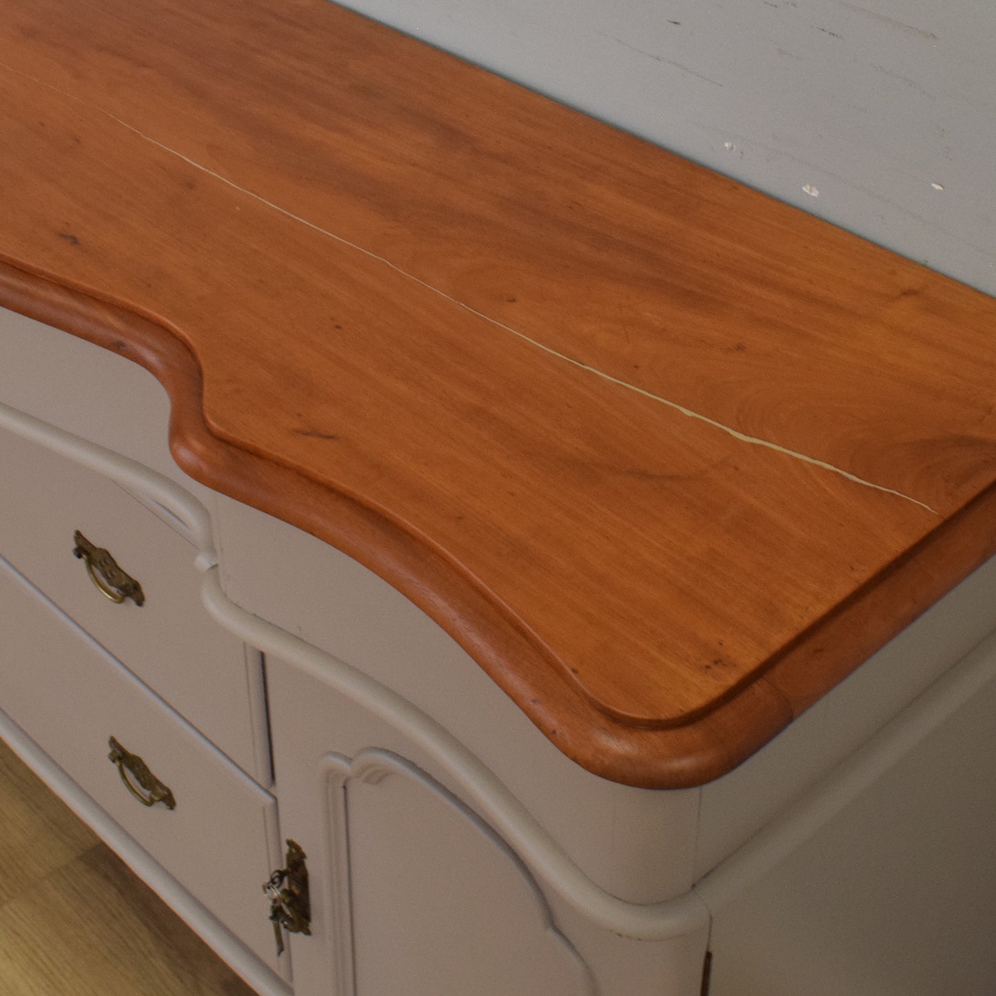 Large Mahogany Sideboard