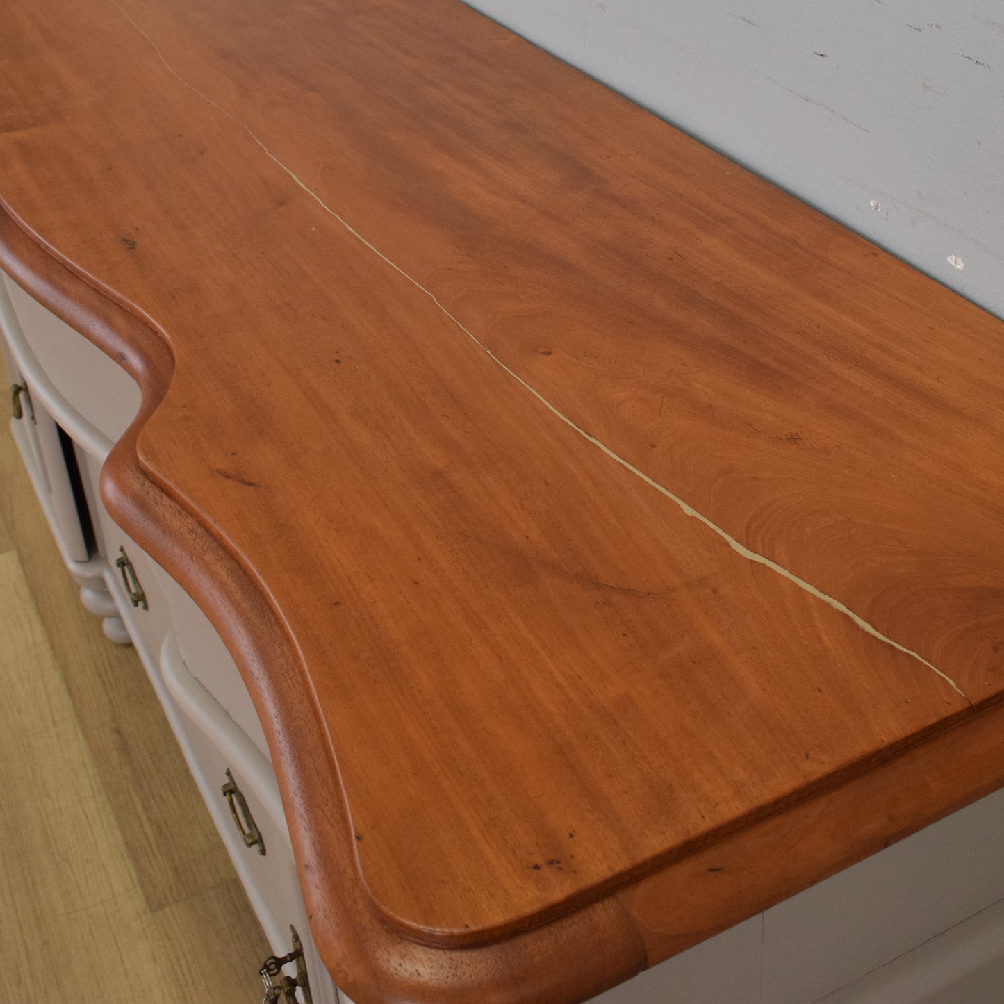 Large Mahogany Sideboard