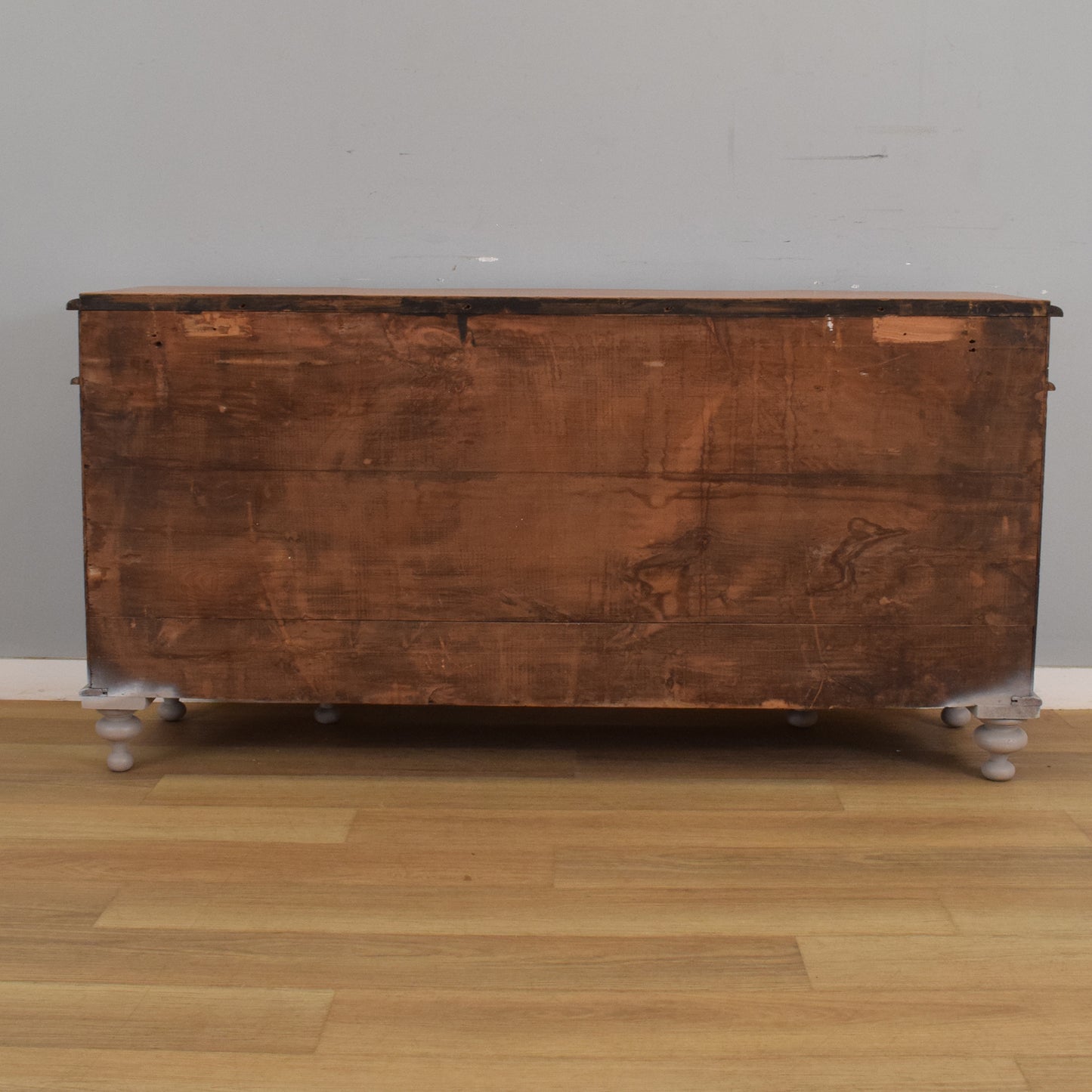 Large Mahogany Sideboard