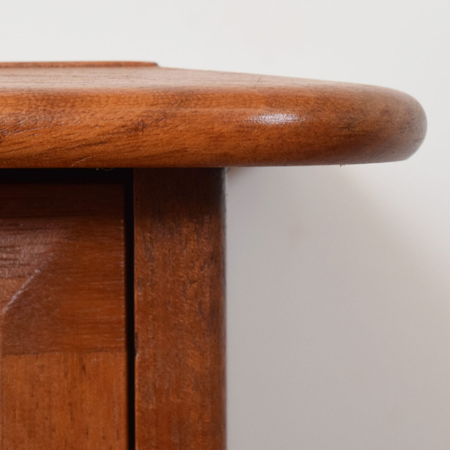 Restored Stag Chest of Drawers