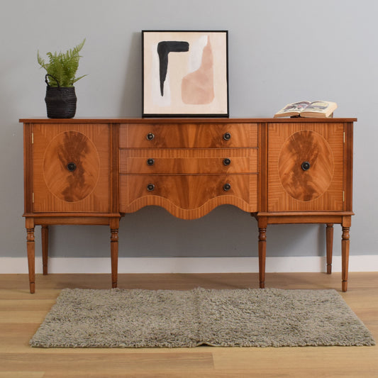 Restored Mahogany Sideboard