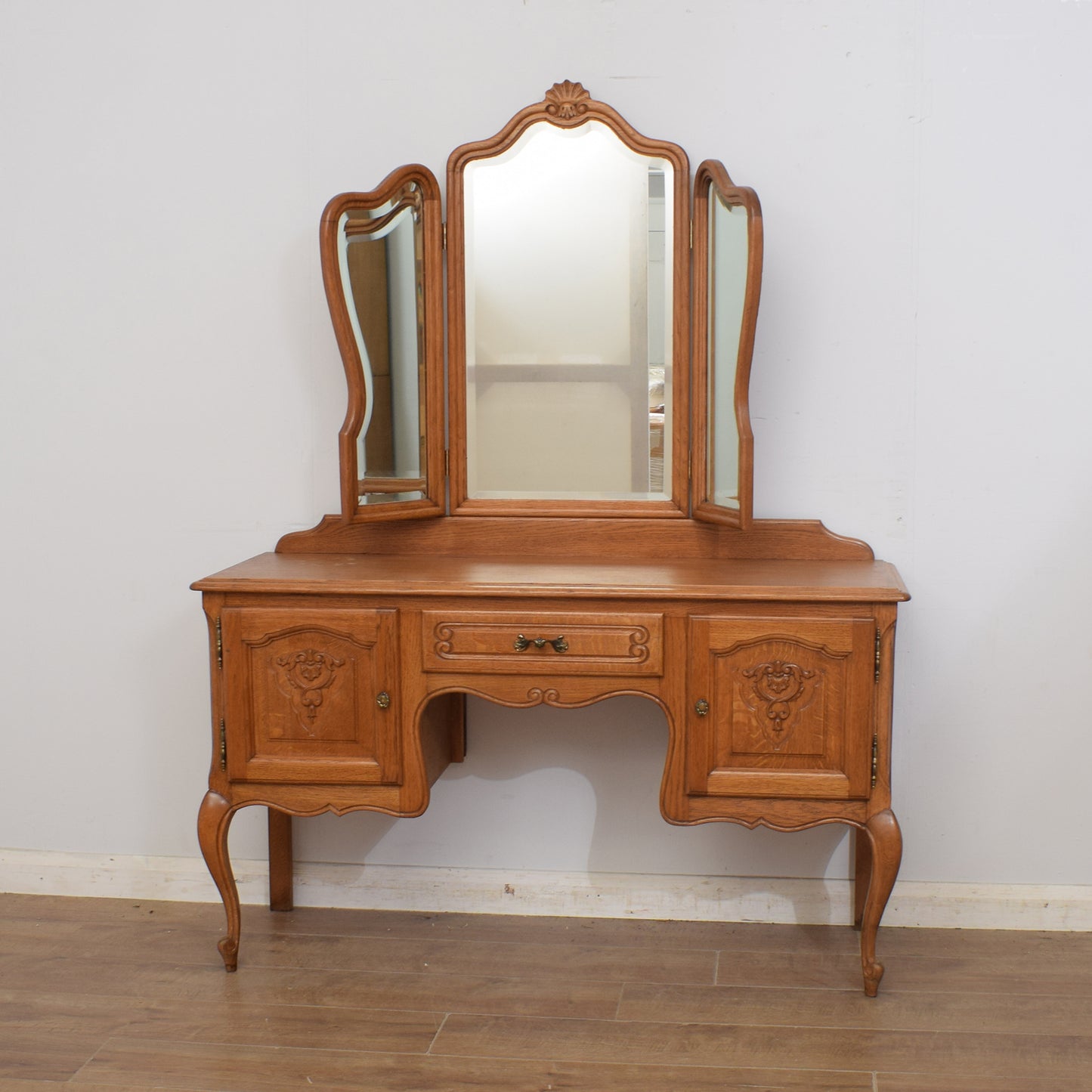 Restored French Dressing Table