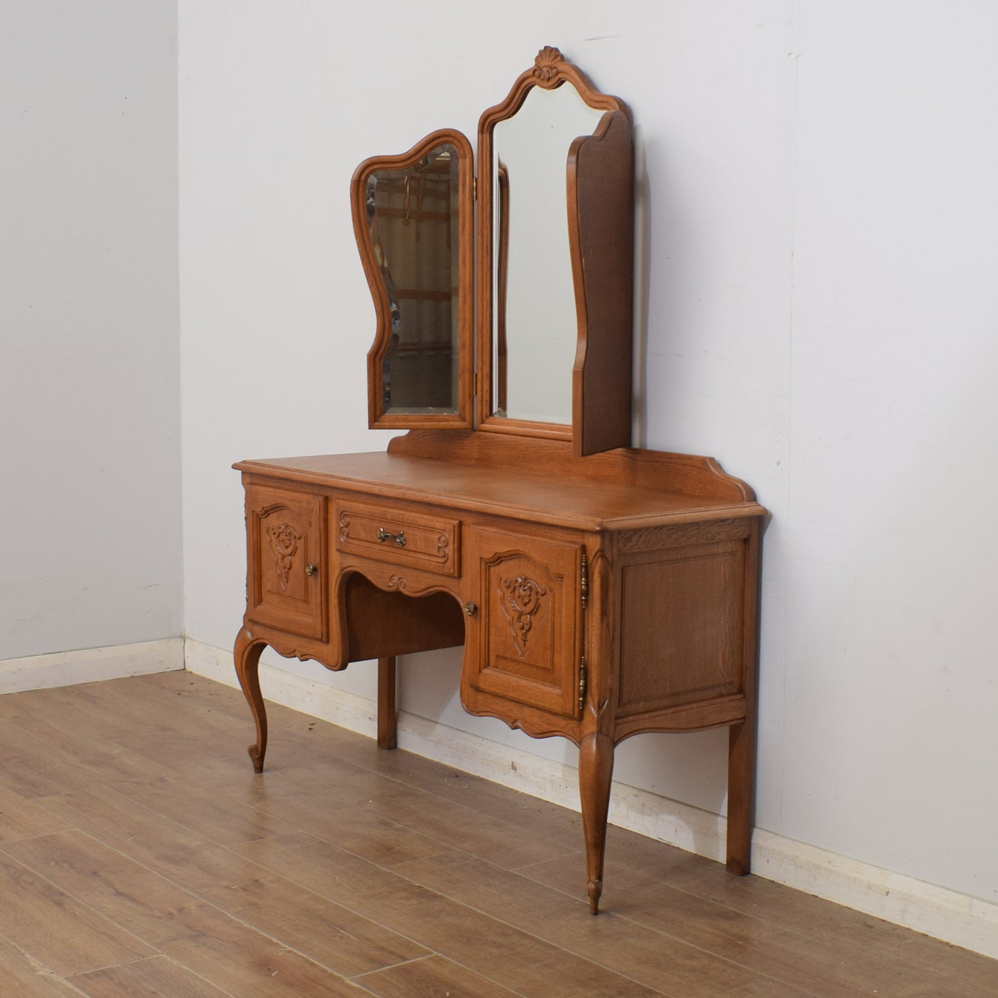 Restored French Dressing Table