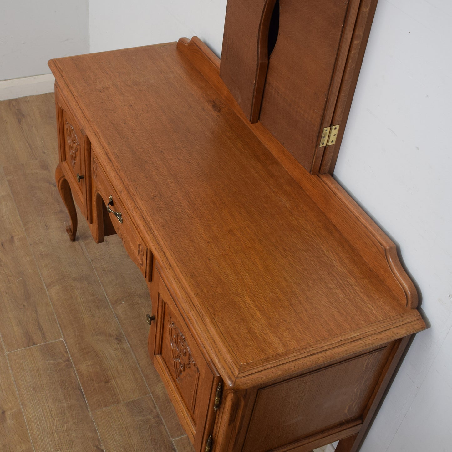 Restored French Dressing Table