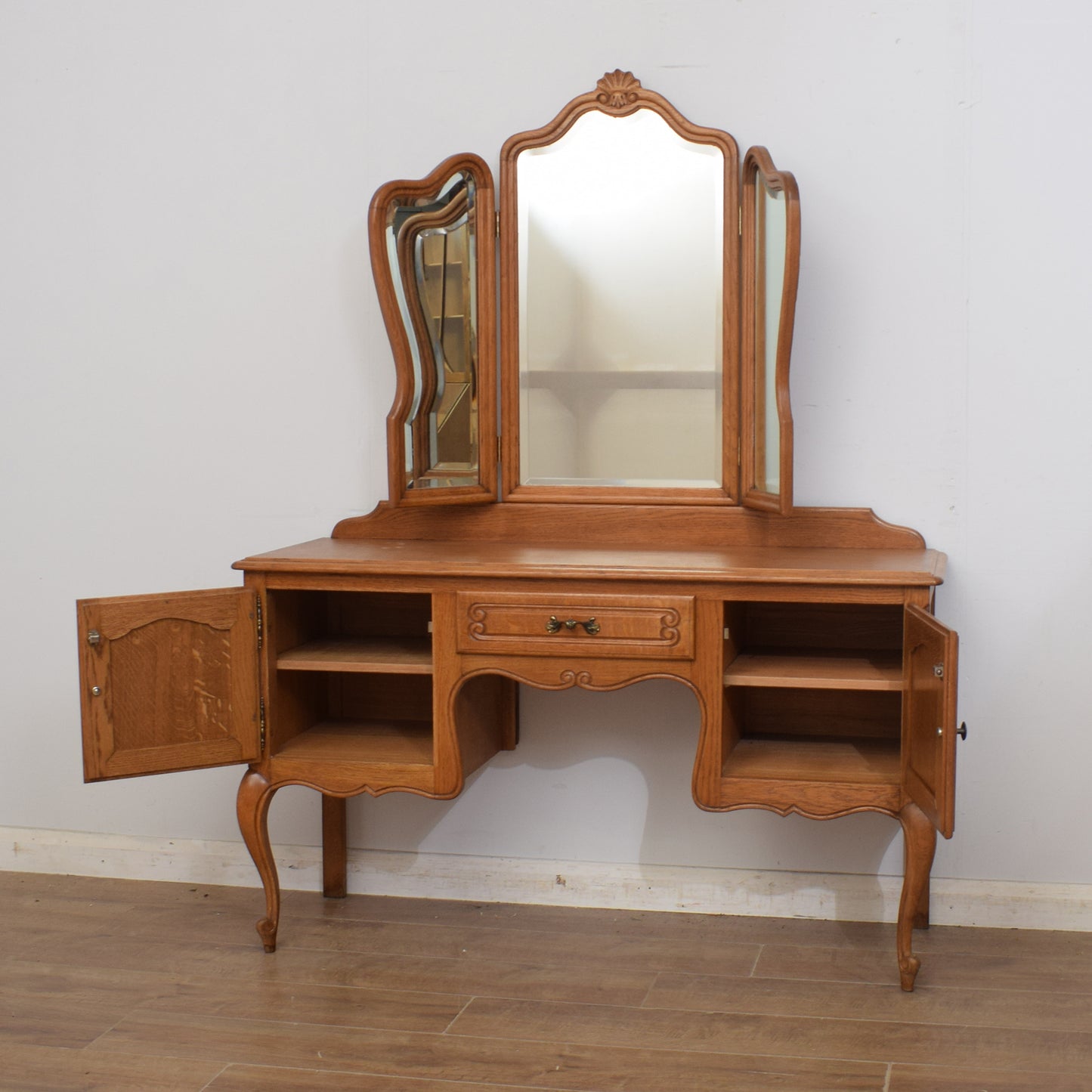 Restored French Dressing Table