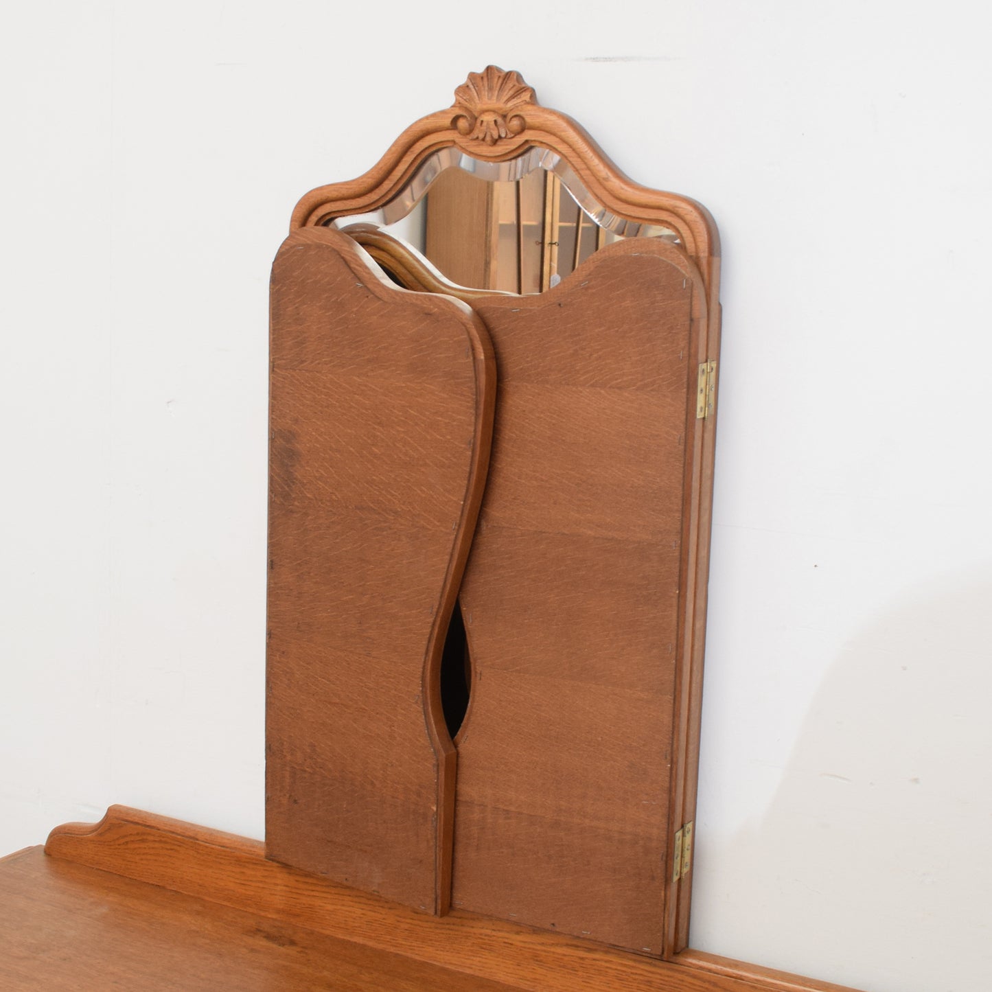 Restored French Dressing Table